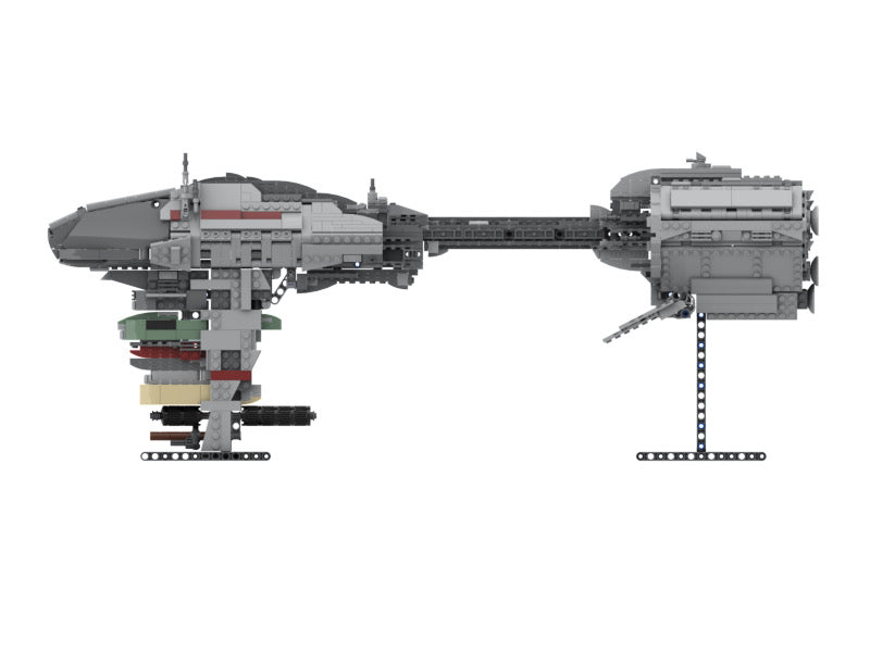 UCS NEBULON B FRIGATE