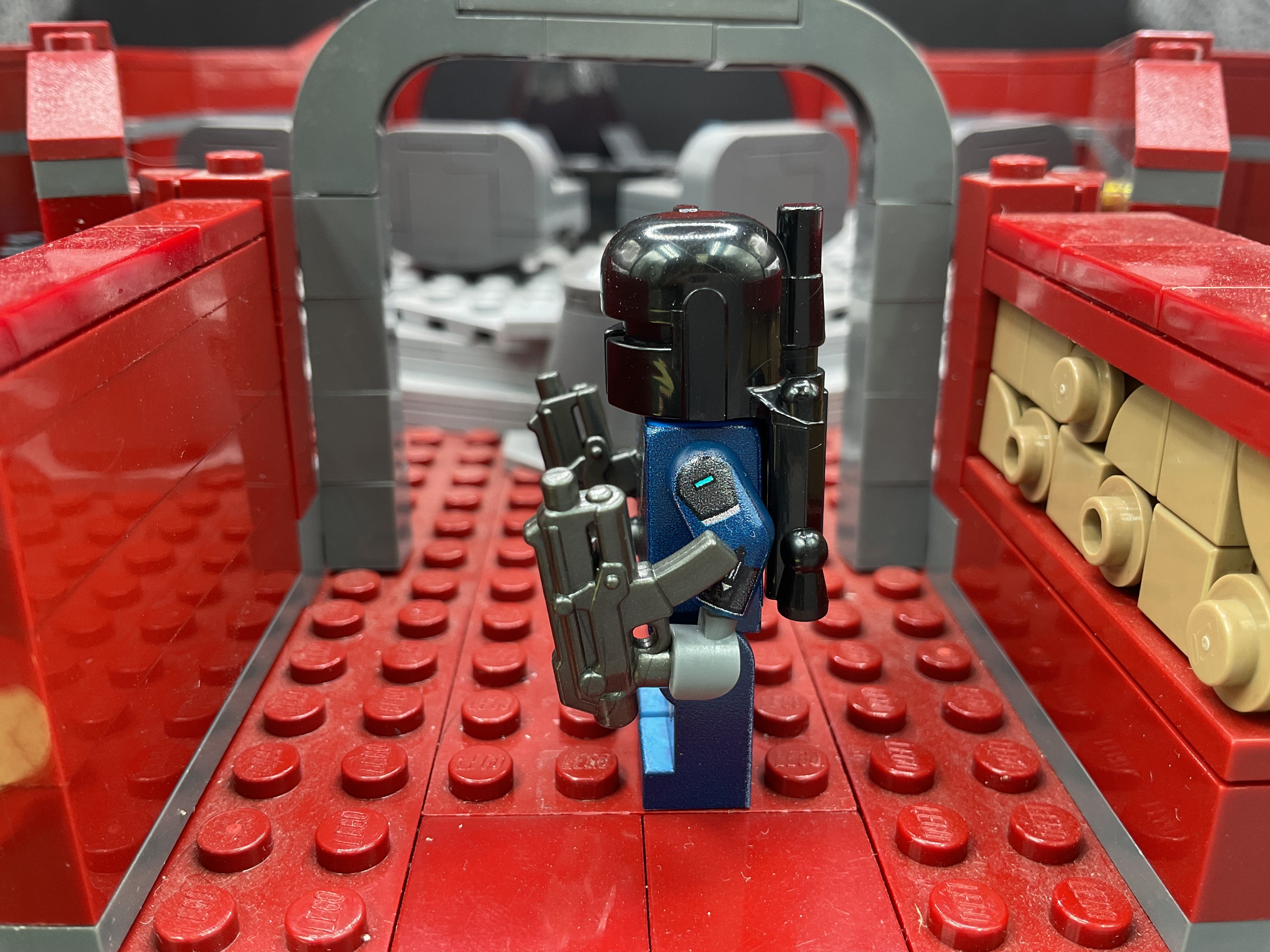 Omega Ocean Mandalorian