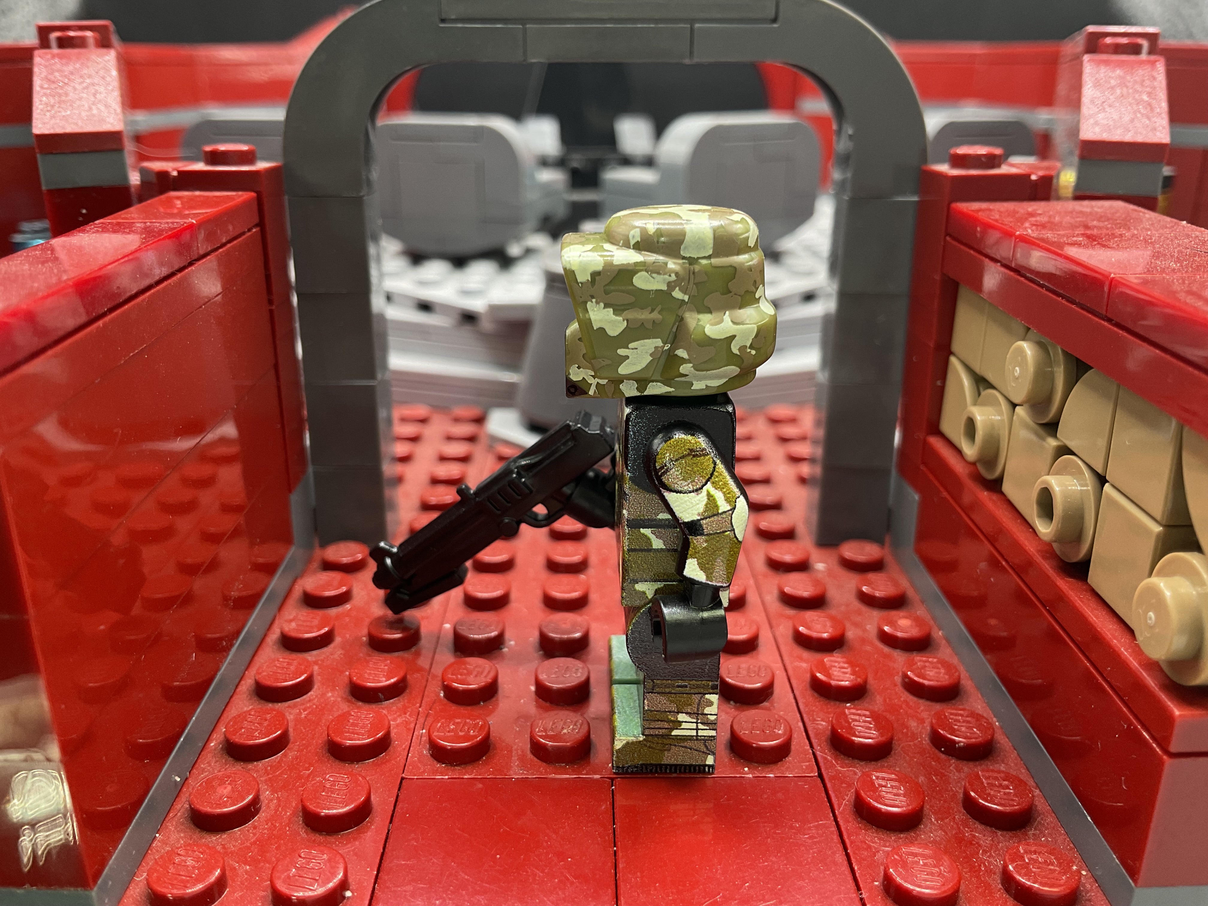 Kashyyyk Scout Trooper