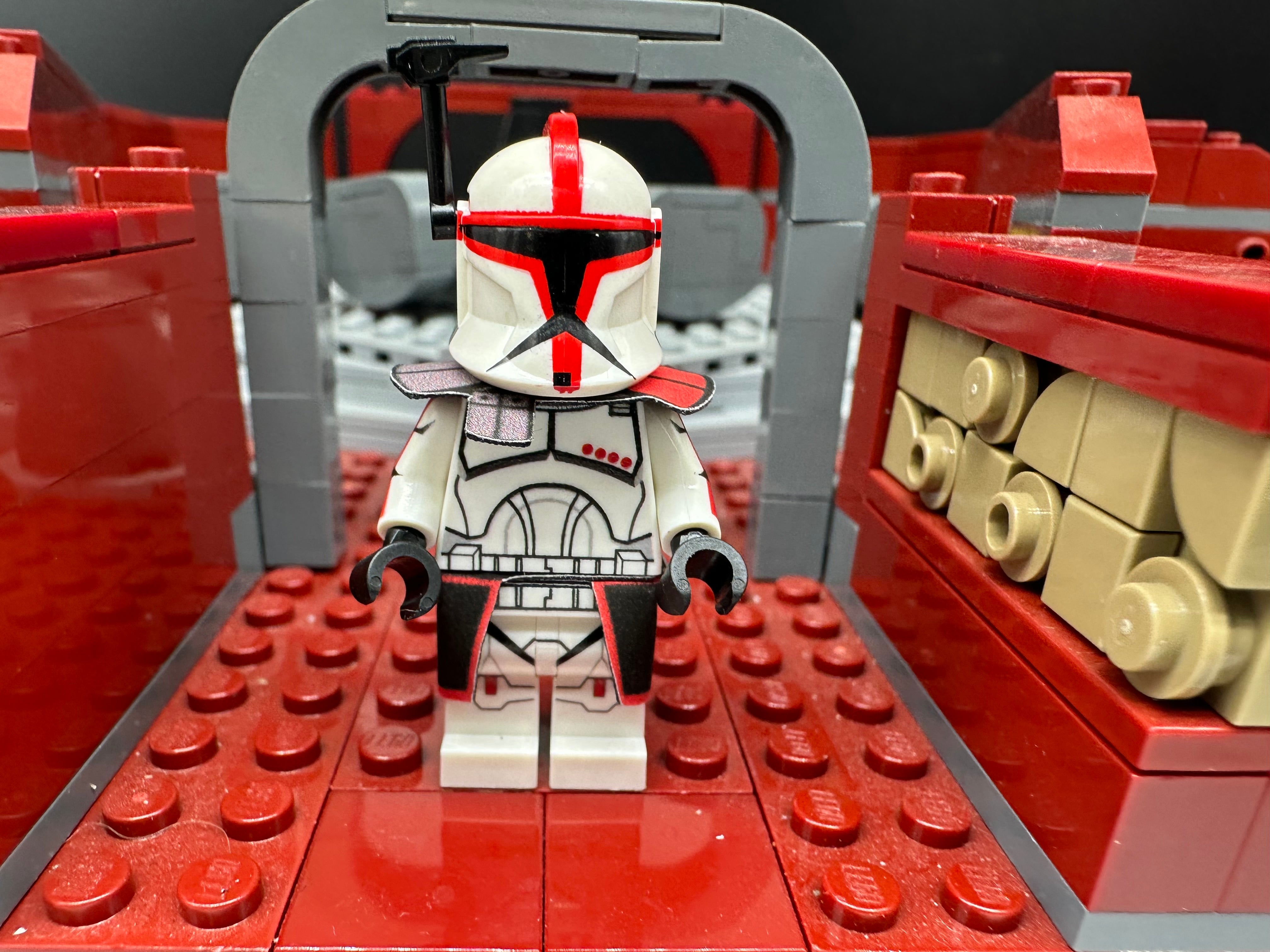 P1 Captain Fordo