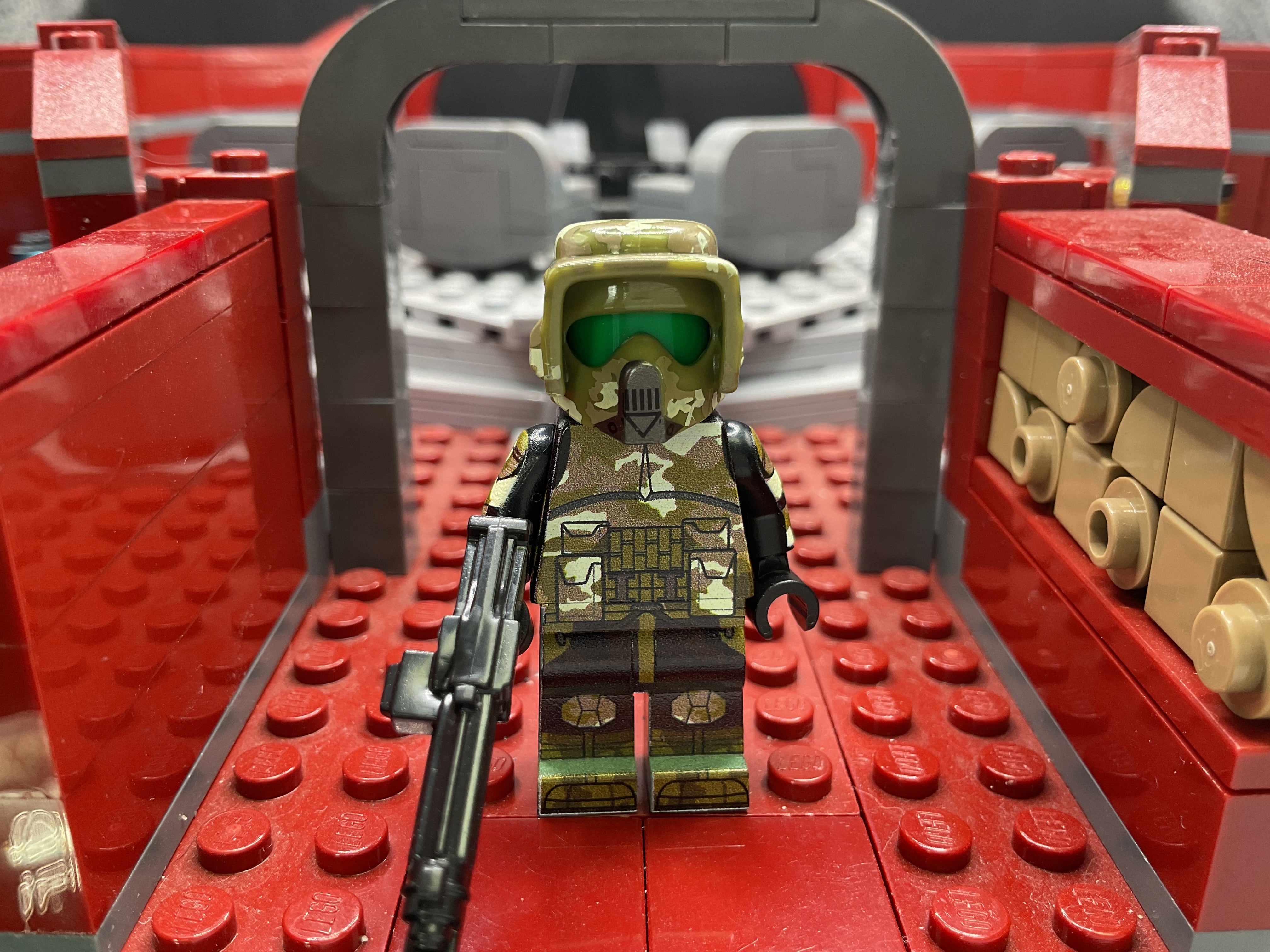 Kashyyyk Scout Trooper