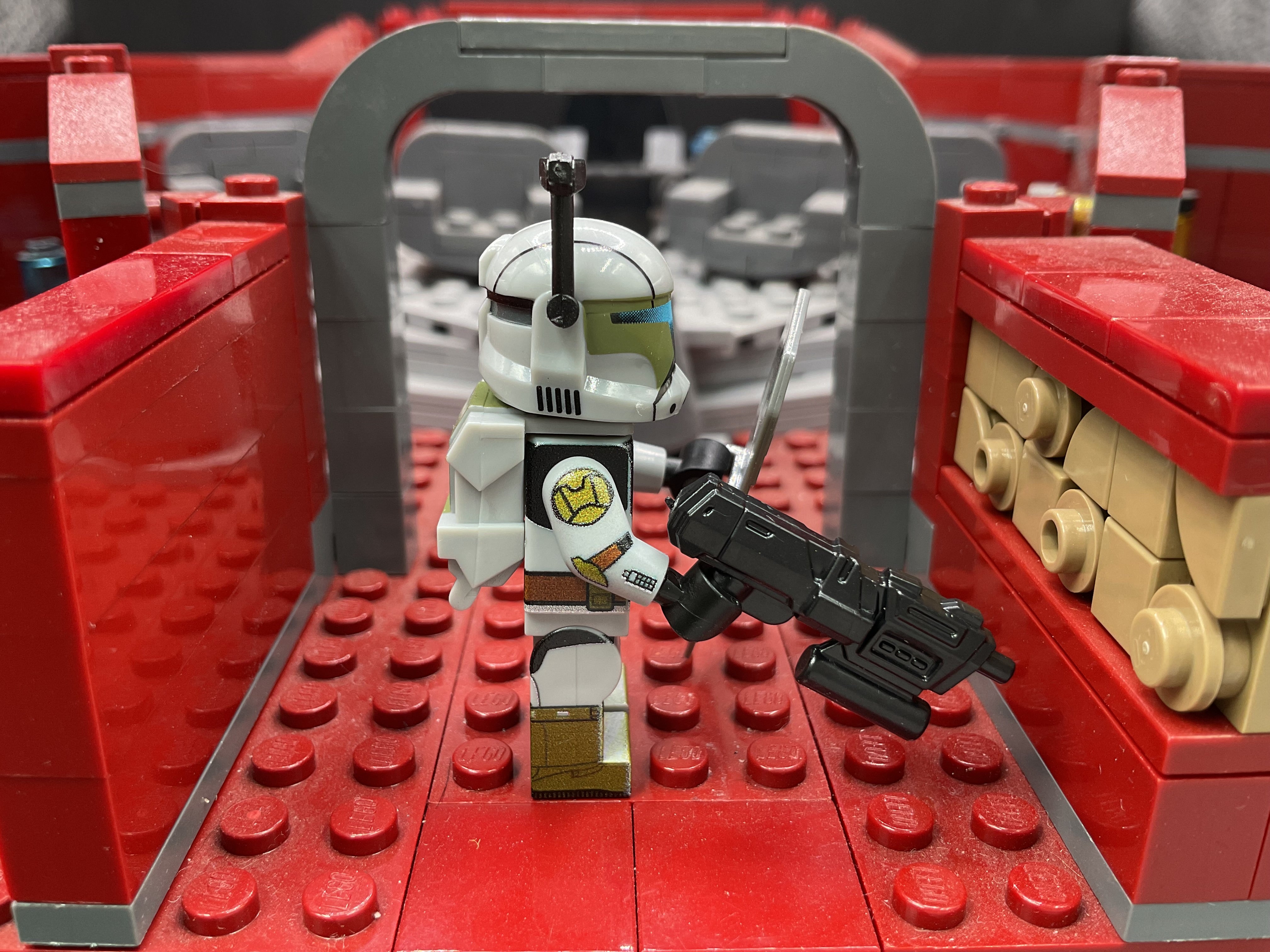 Commando Doom Trooper