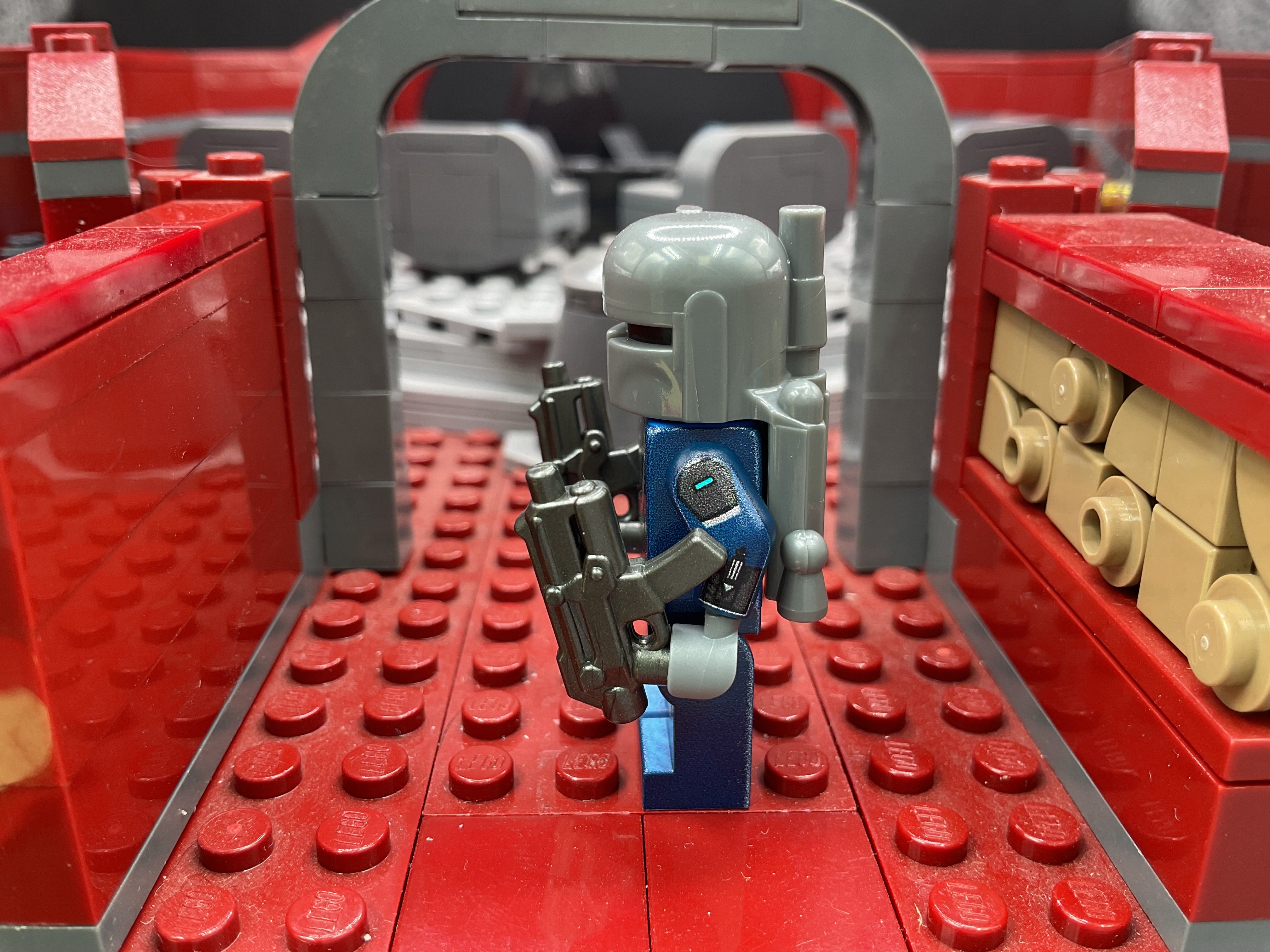 Alpha Ocean Mandalorian