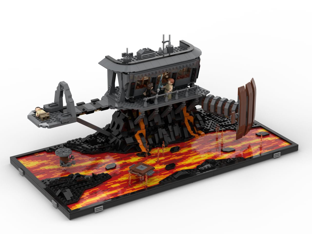 UCS MUSTAFAR