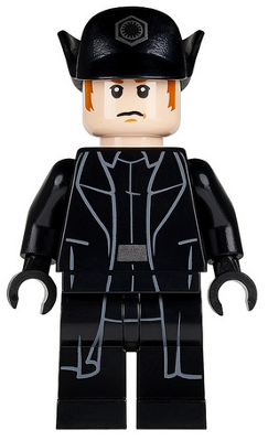 General Hux - Cap