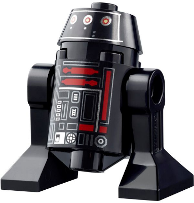 Astromech Droid, U5-GG Item No: sw1110
