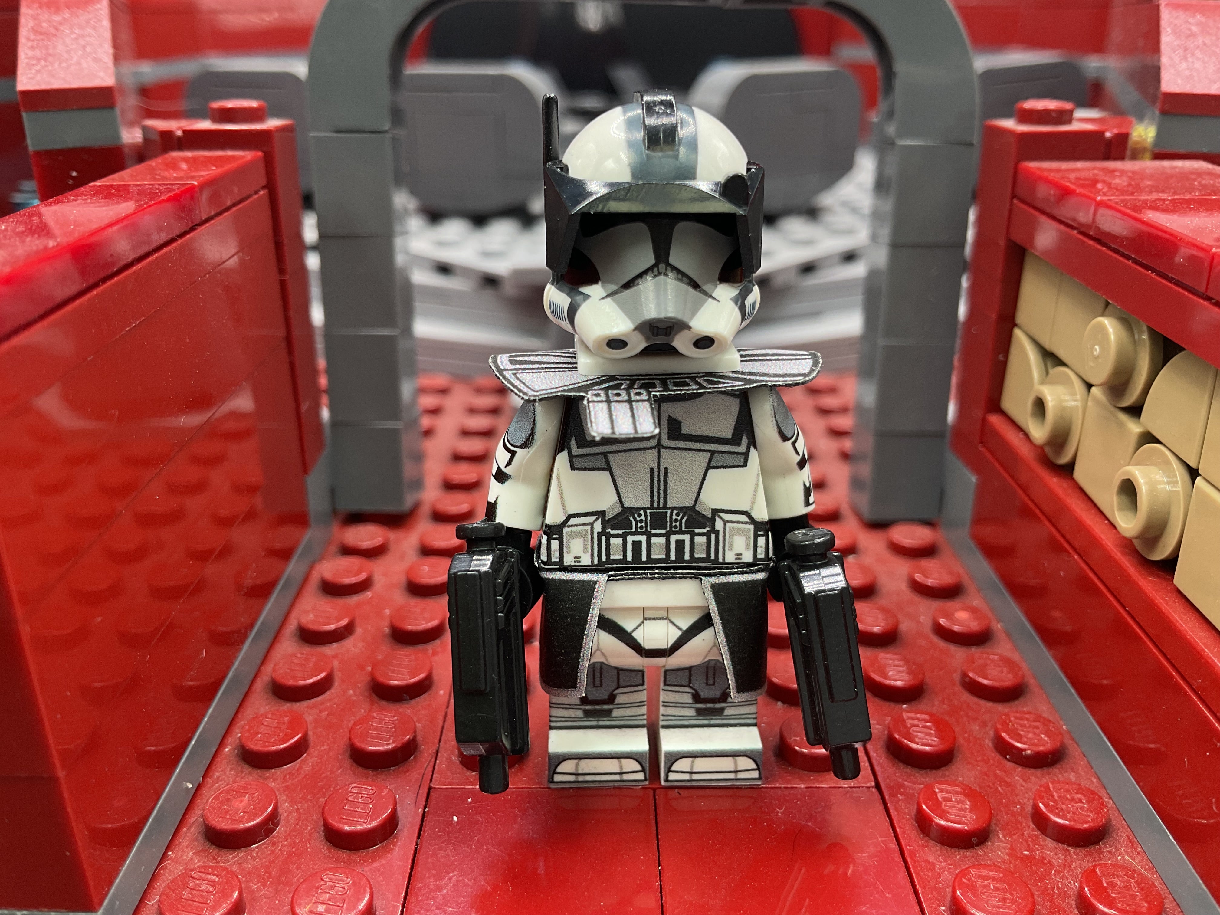 Black Ops Arc Trooper