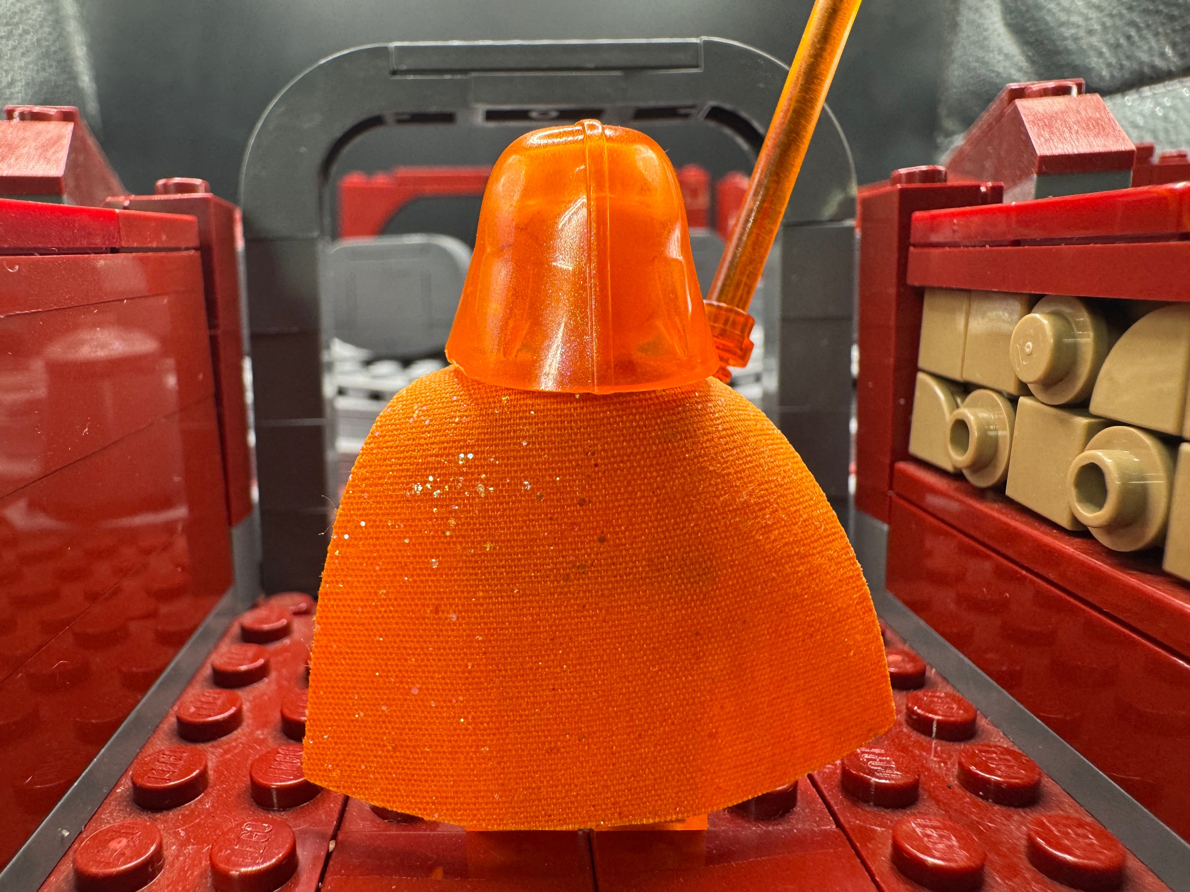 SPECIAL EDITION 1/4 MUSTAFAR VADER