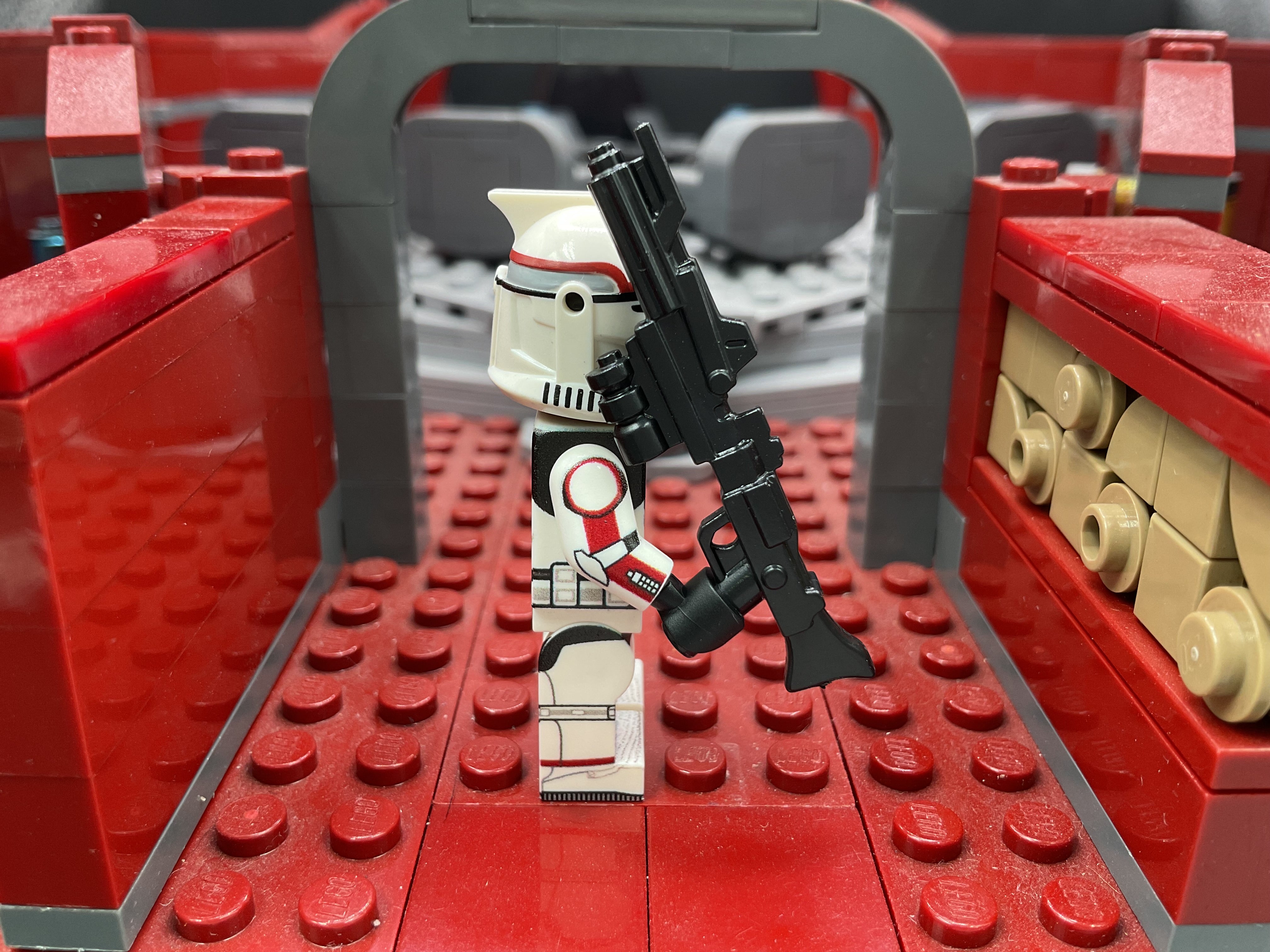 P1 Coruscant Guard Trooper