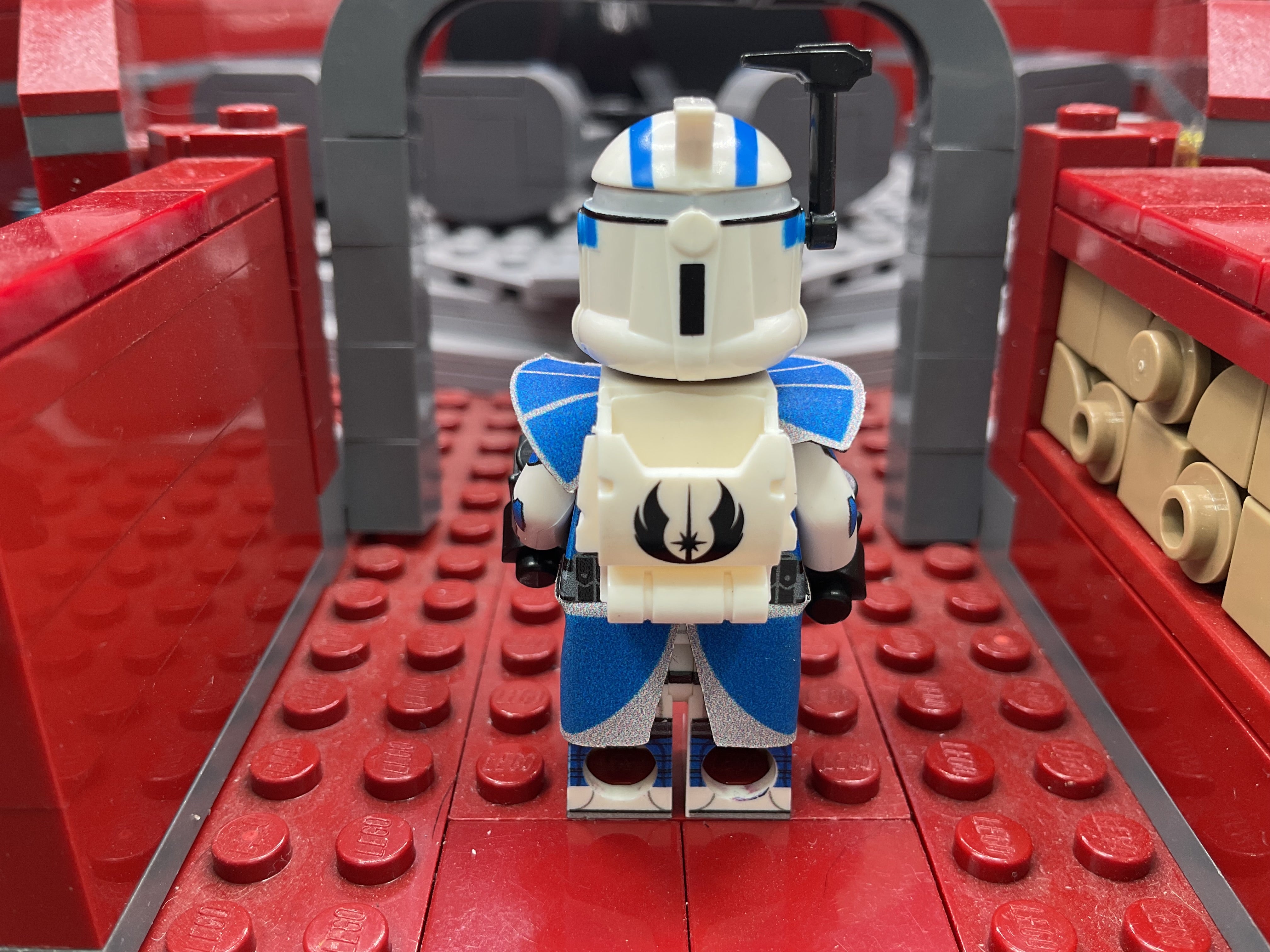501st Arc Special Edition “Aqua”