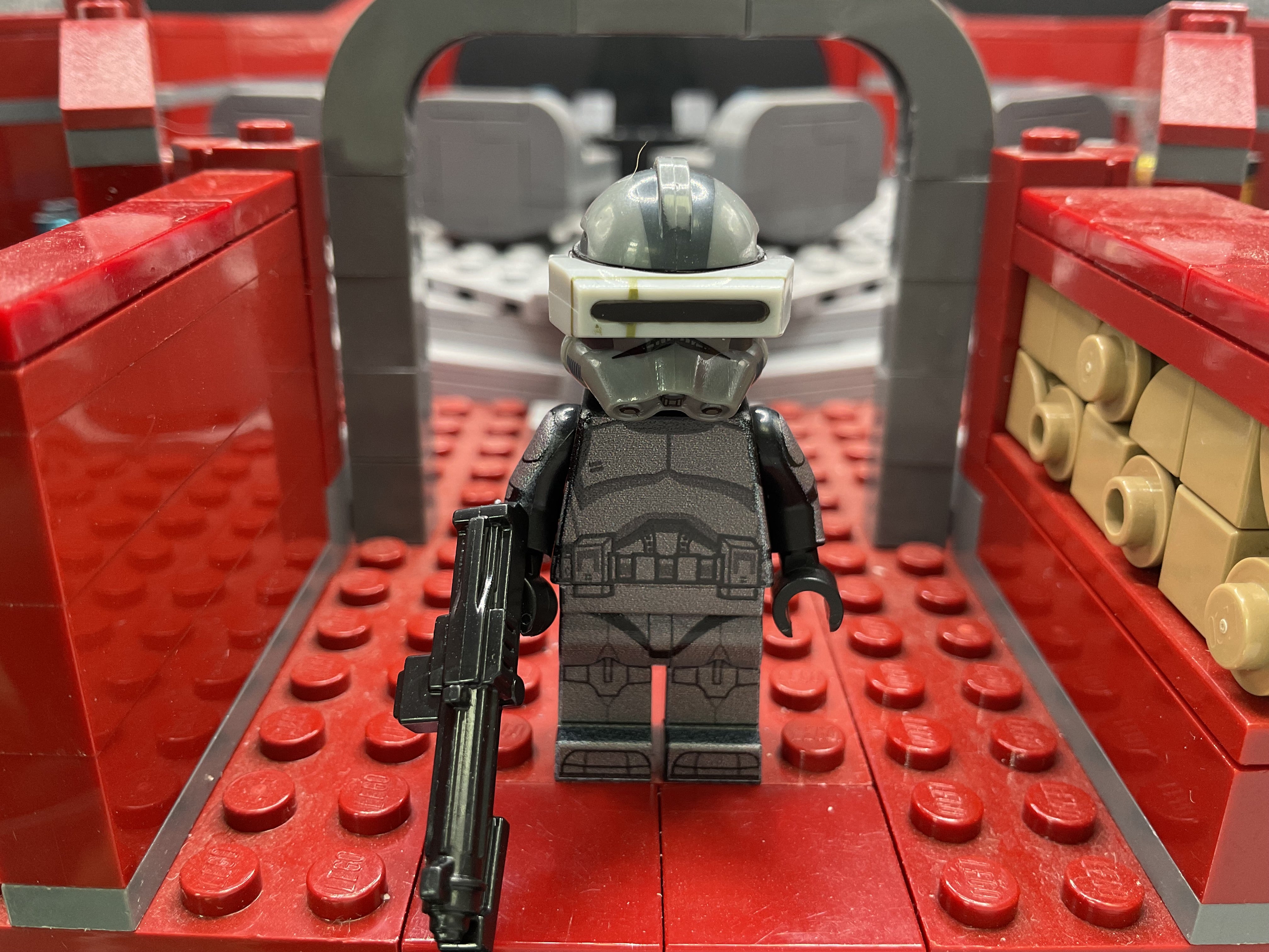 P2 Stealth Commander