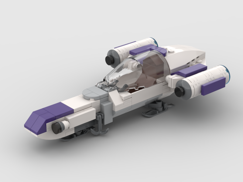 14401: FREECO SPEEDER (187TH)