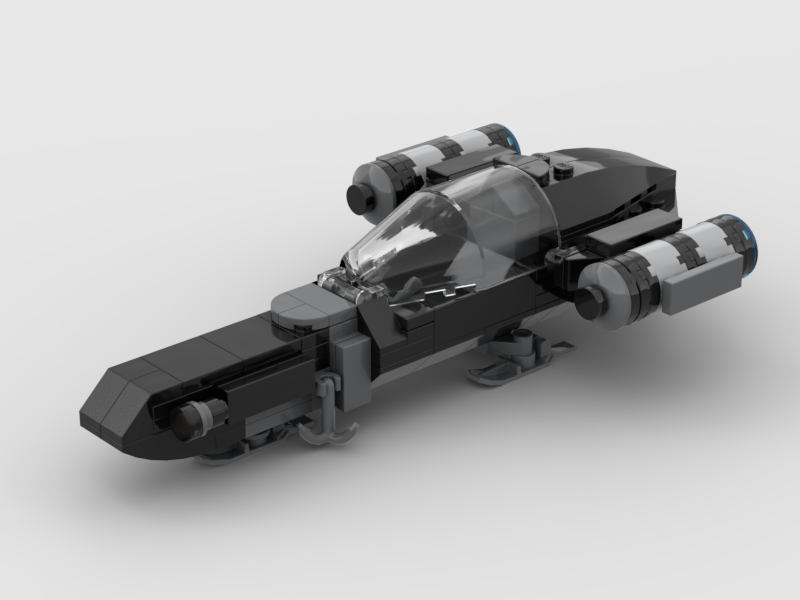 14405: FREECO SPEEDER (SHADOW)