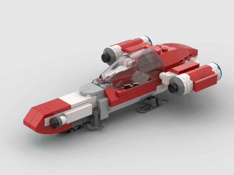 14407 FREECO SPEEDER SHOCK