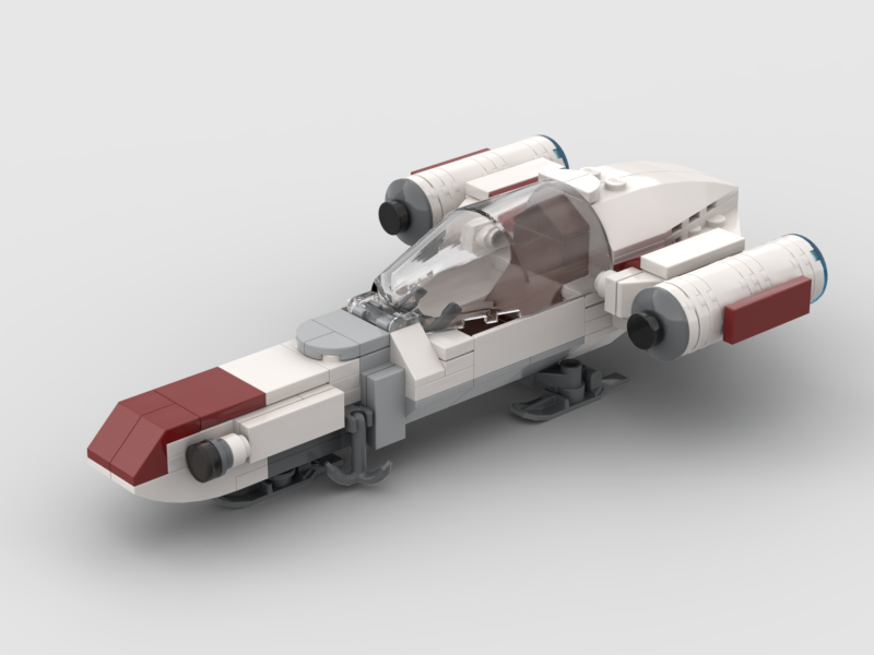14400: FREECO SPEEDER (CLASSIC)