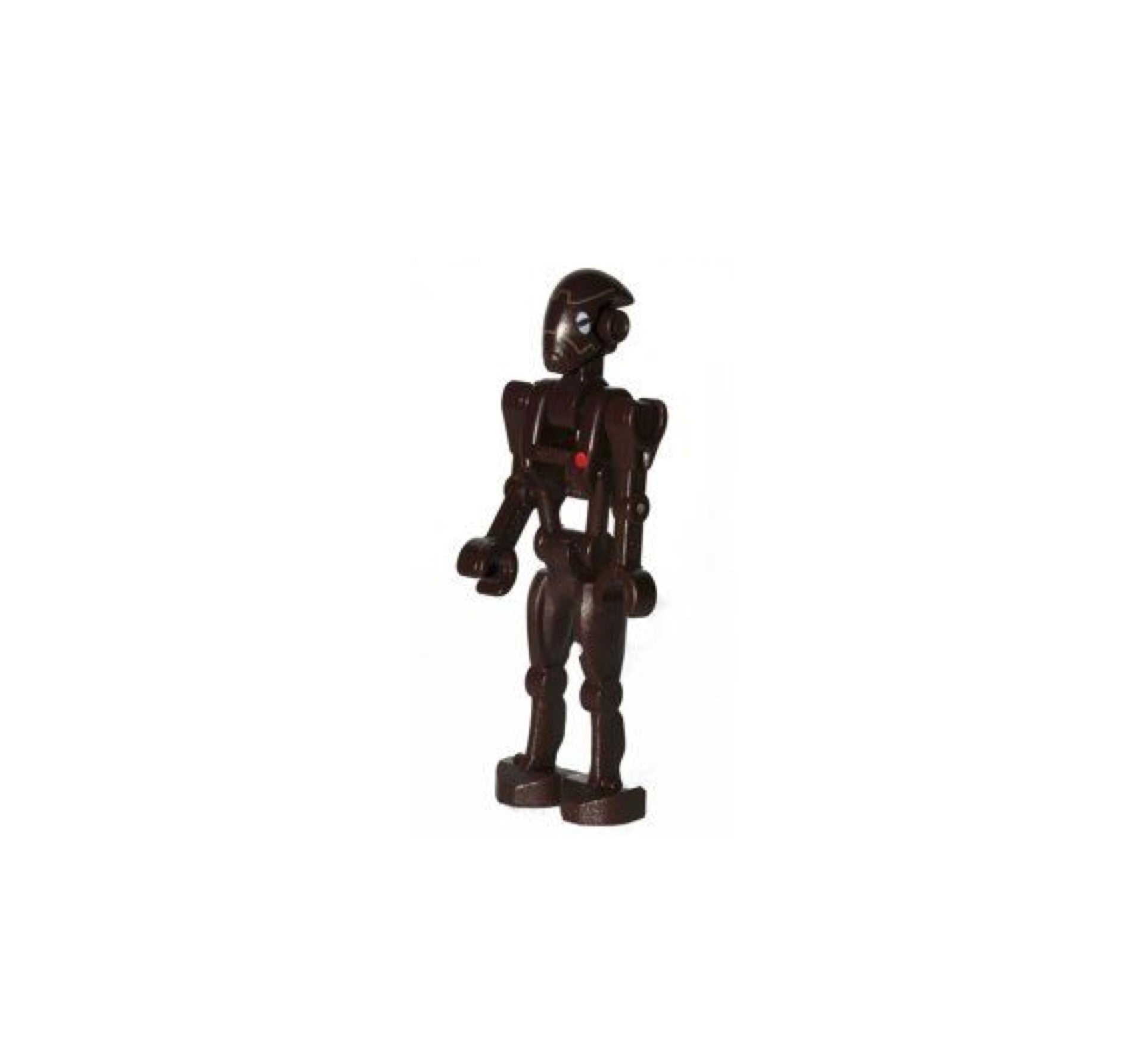 Commando Droid - Dark Brown Item No: sw0359