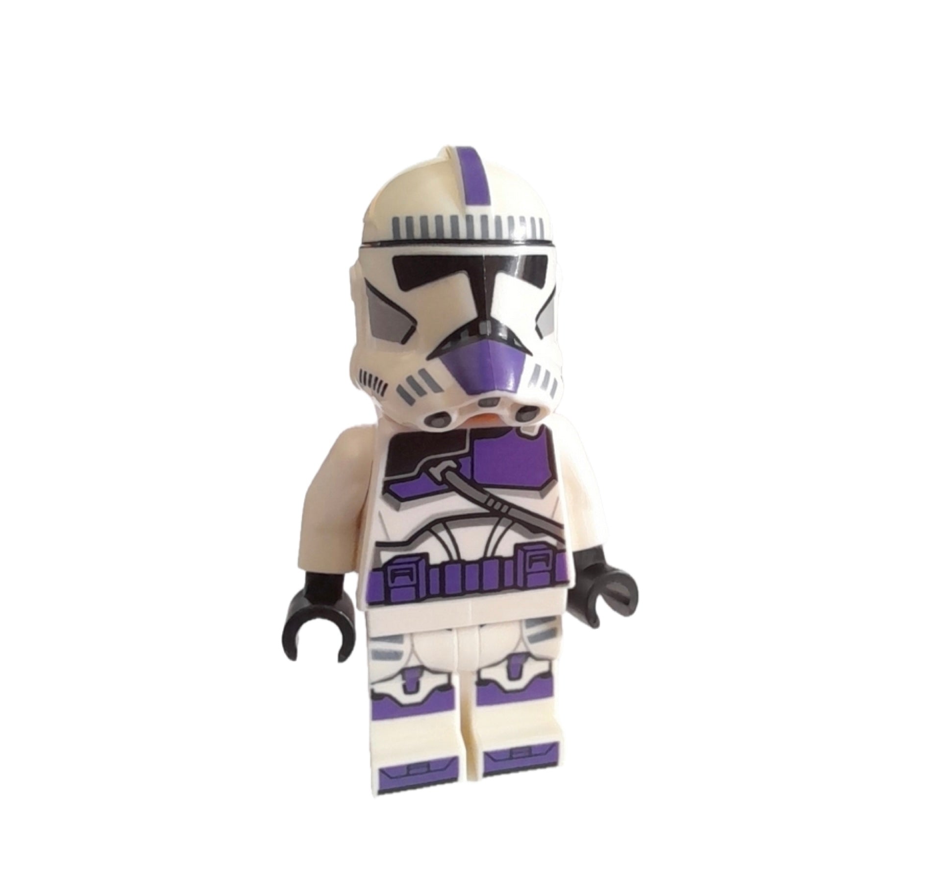 Clone Trooper, 187th Legion (Phase 2) - Nougat Head Item No: sw1207