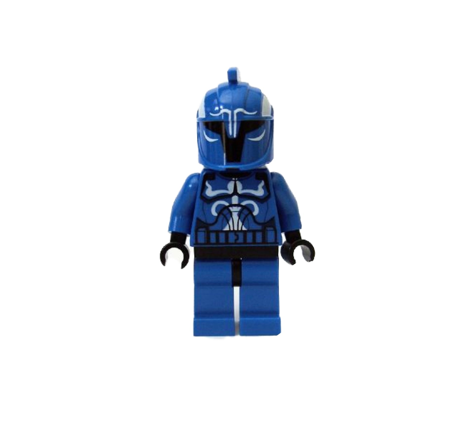 Senate Commando Captain Item No: sw0288