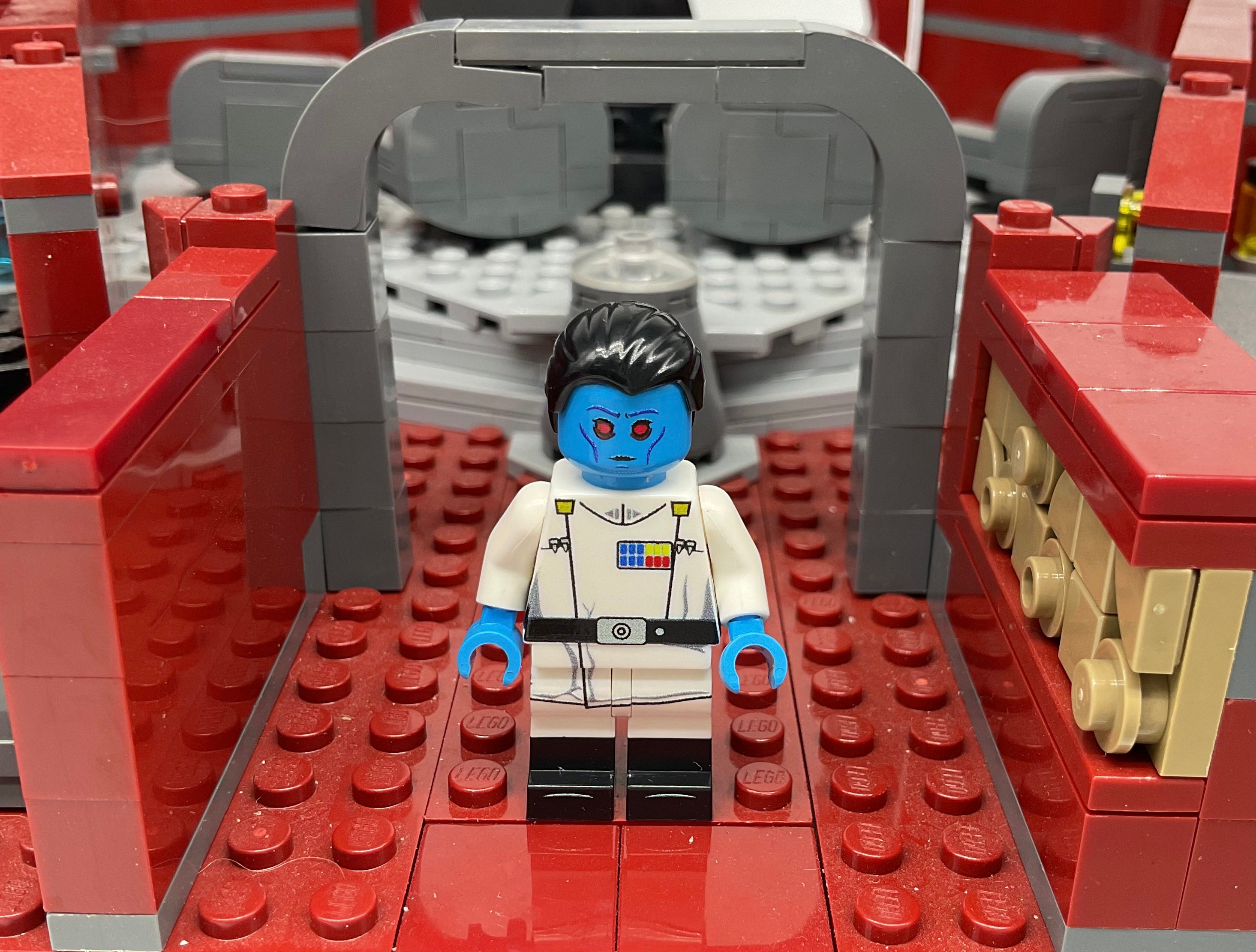 Grand Admiral Thrawn
