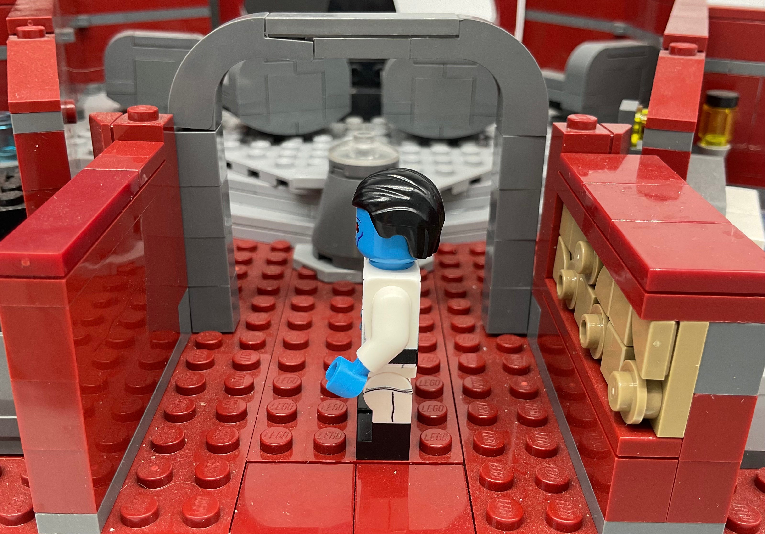Grand Admiral Thrawn