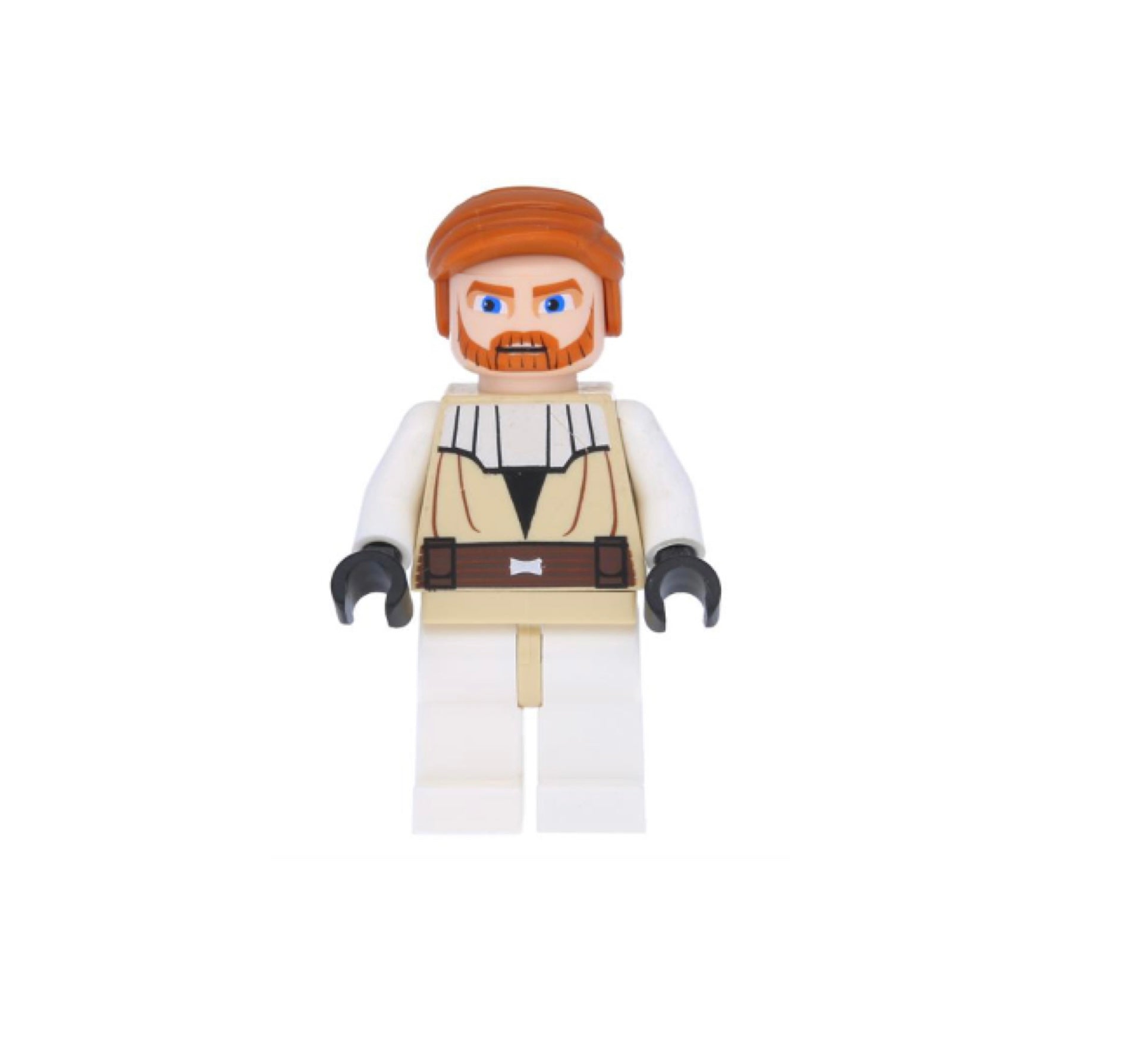 Obi-Wan Kenobi - Clone Wars, Large Eyes Item No: sw0197