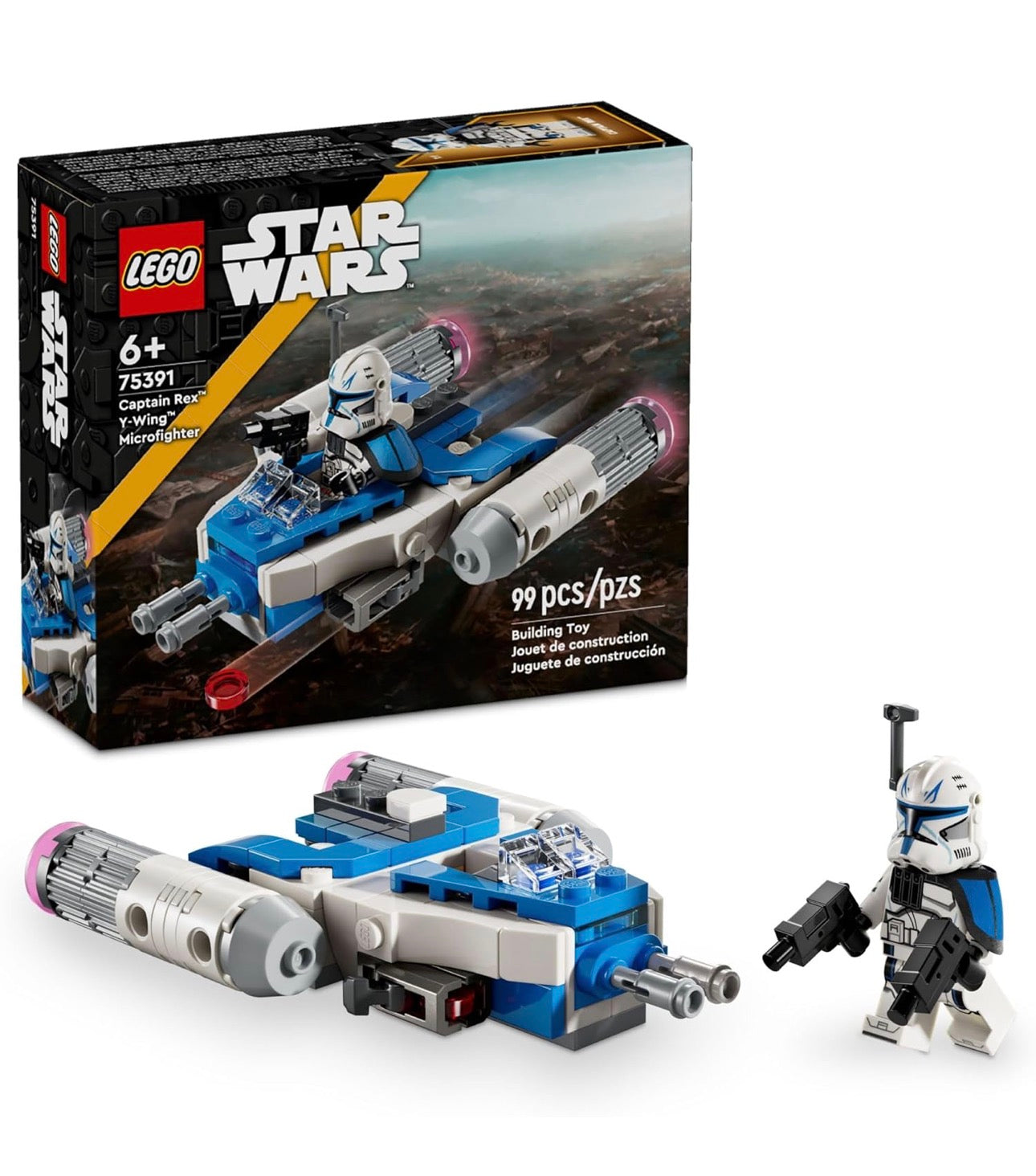 REX Y-WING
