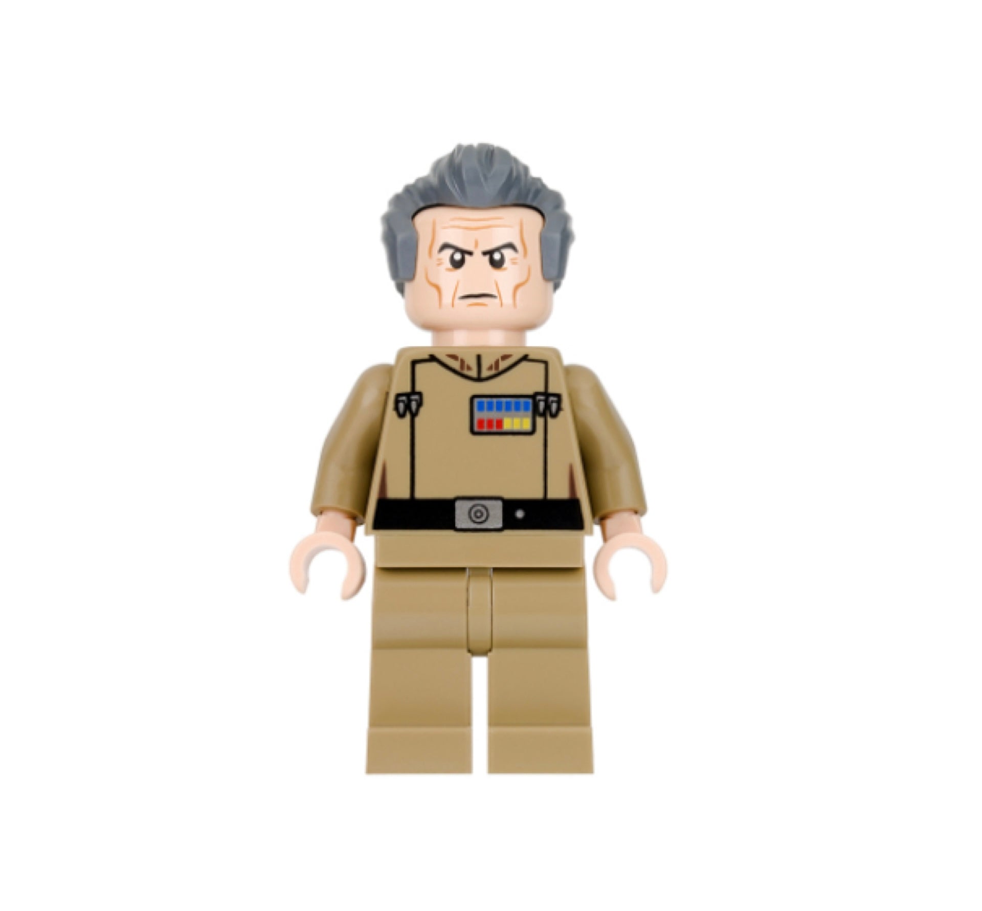 Grand Moff Wilhuff Tarkin - Dark Tan Uniform Item No: sw0741