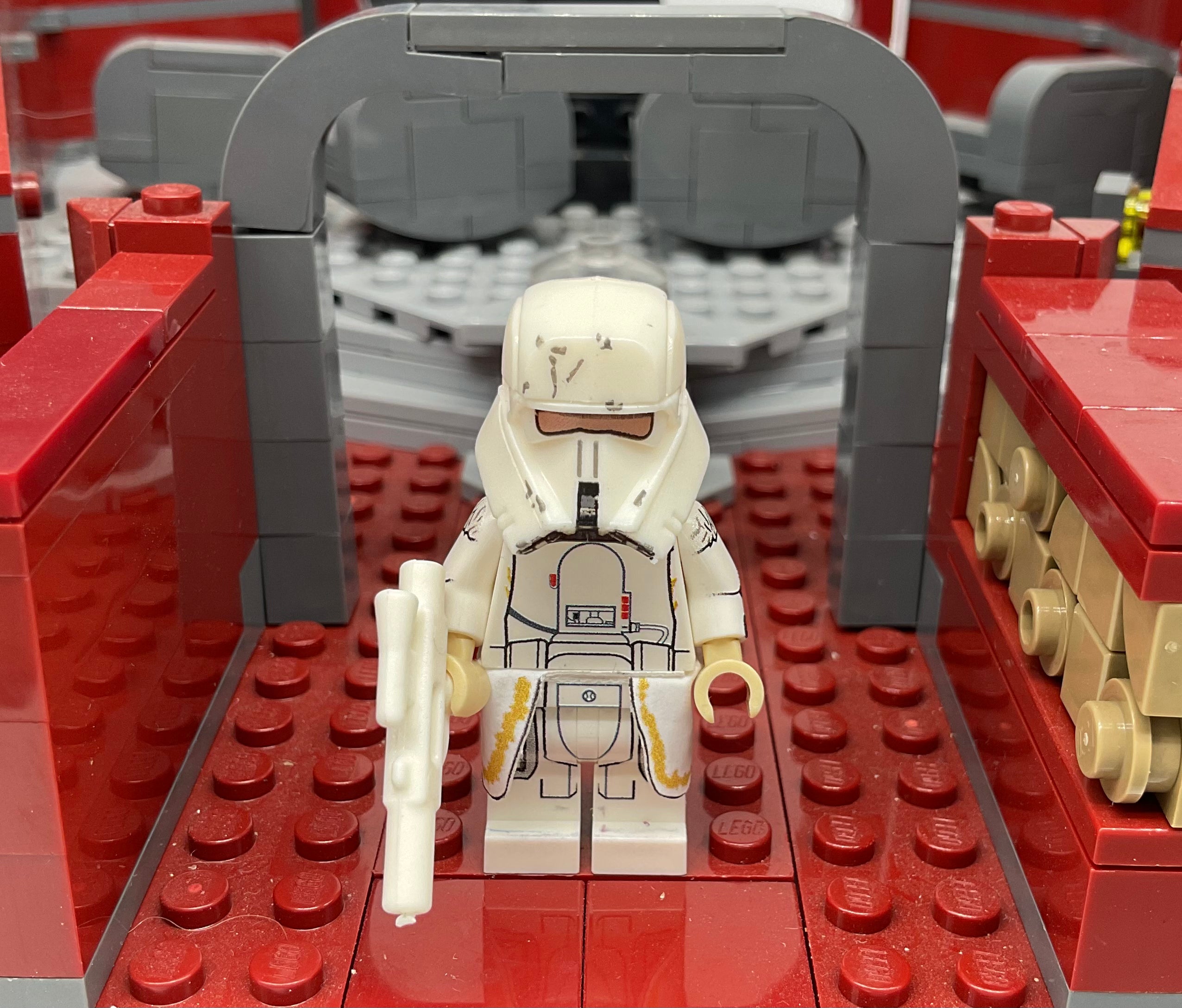 Range Trooper