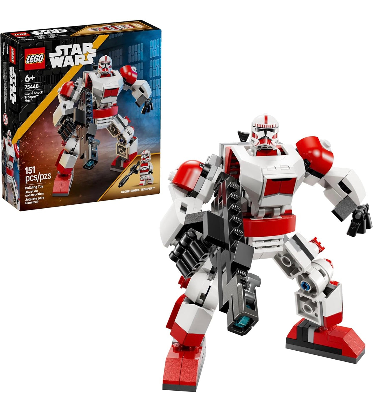 SHOCK MECH