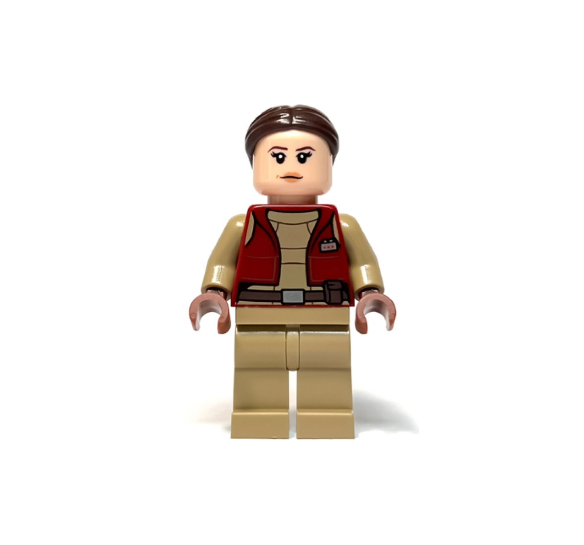 Padmé Amidala - Senator, Nougat Lips Item No: sw1303