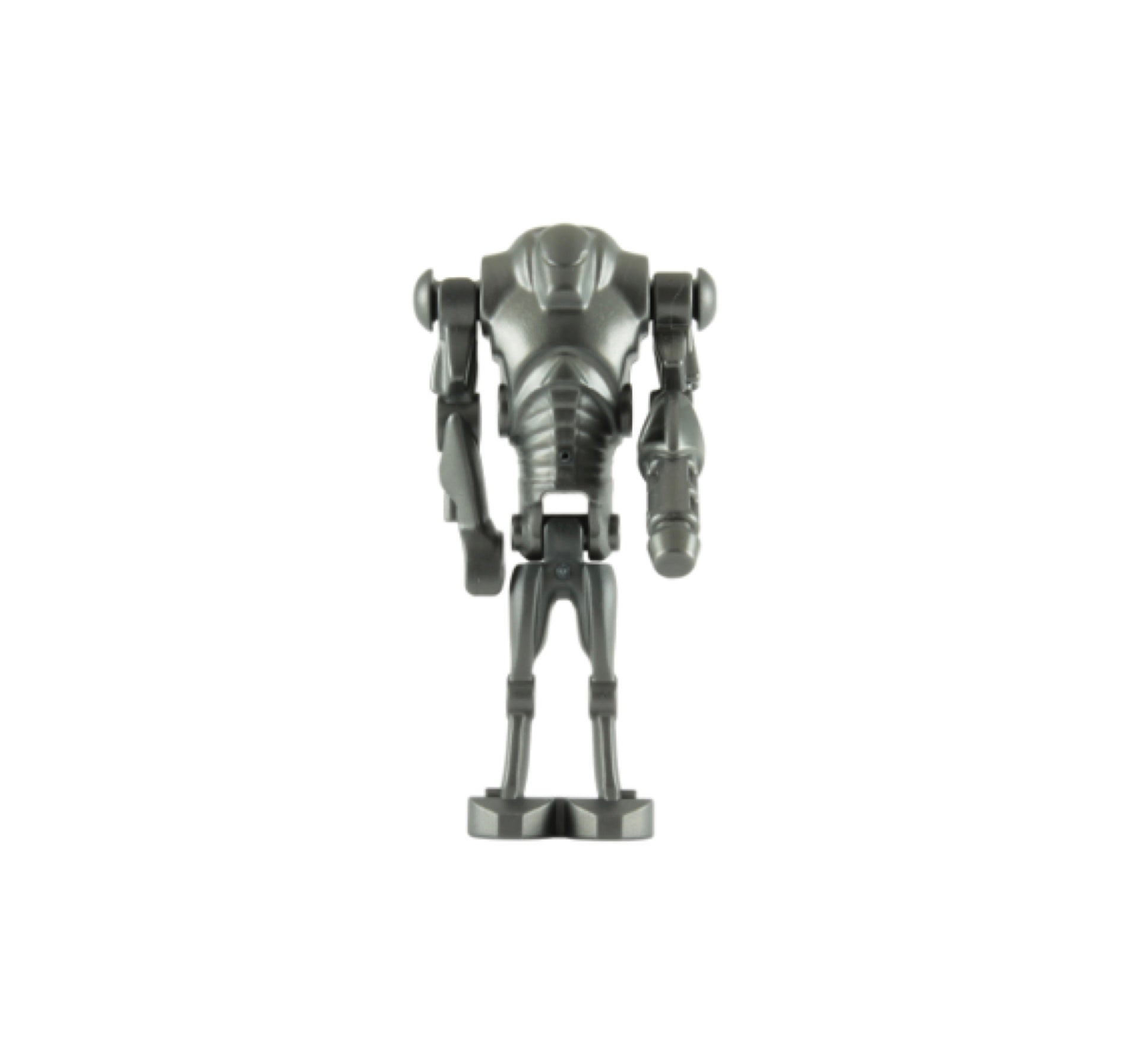 Super Battle Droid - Pearl Dark Gray, Blaster Arm Item No: sw0230