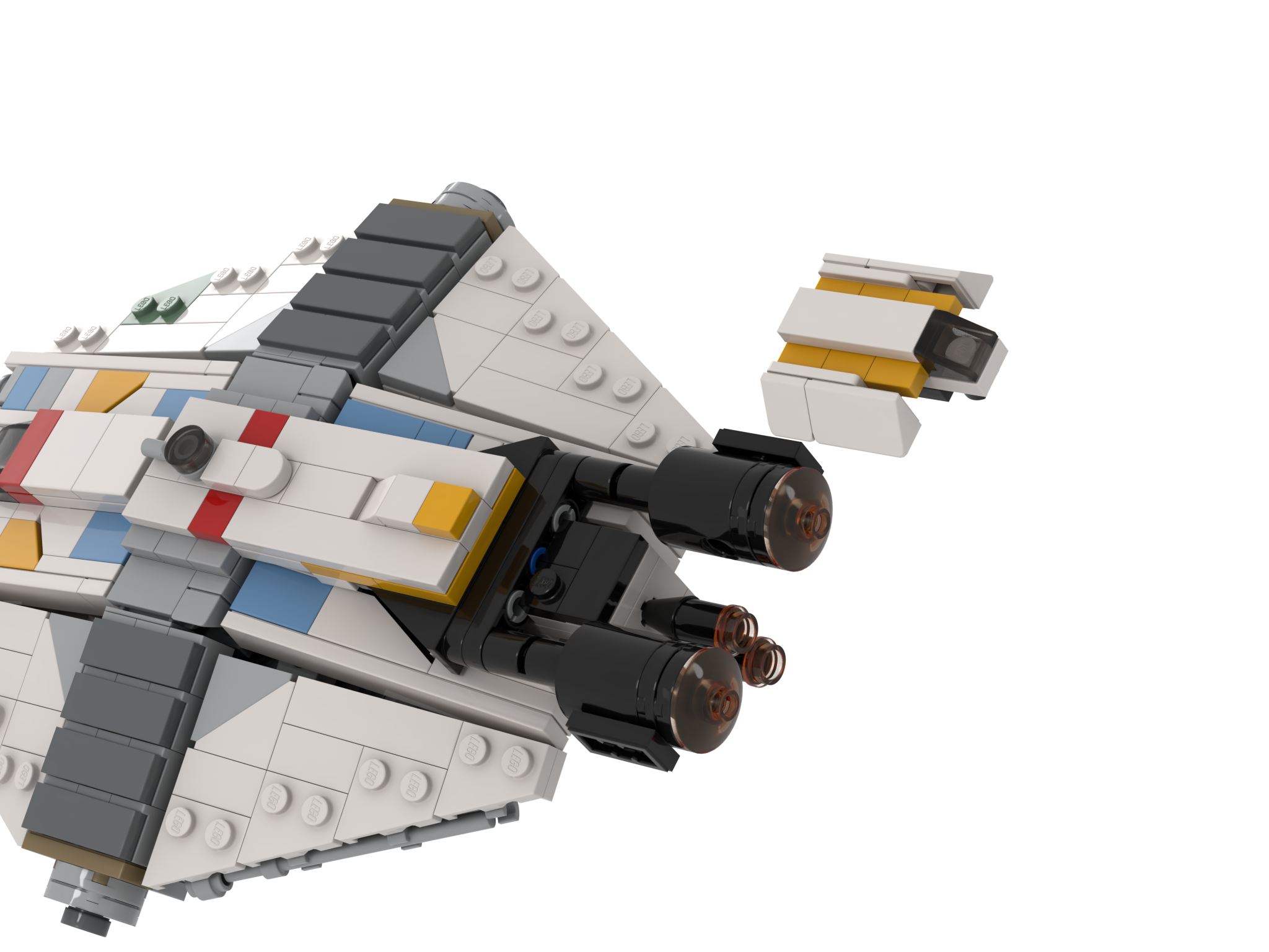 Ghost Desk Icon Series 1 53101