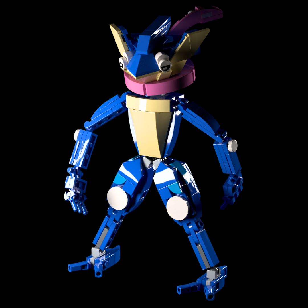 Ninja Frog