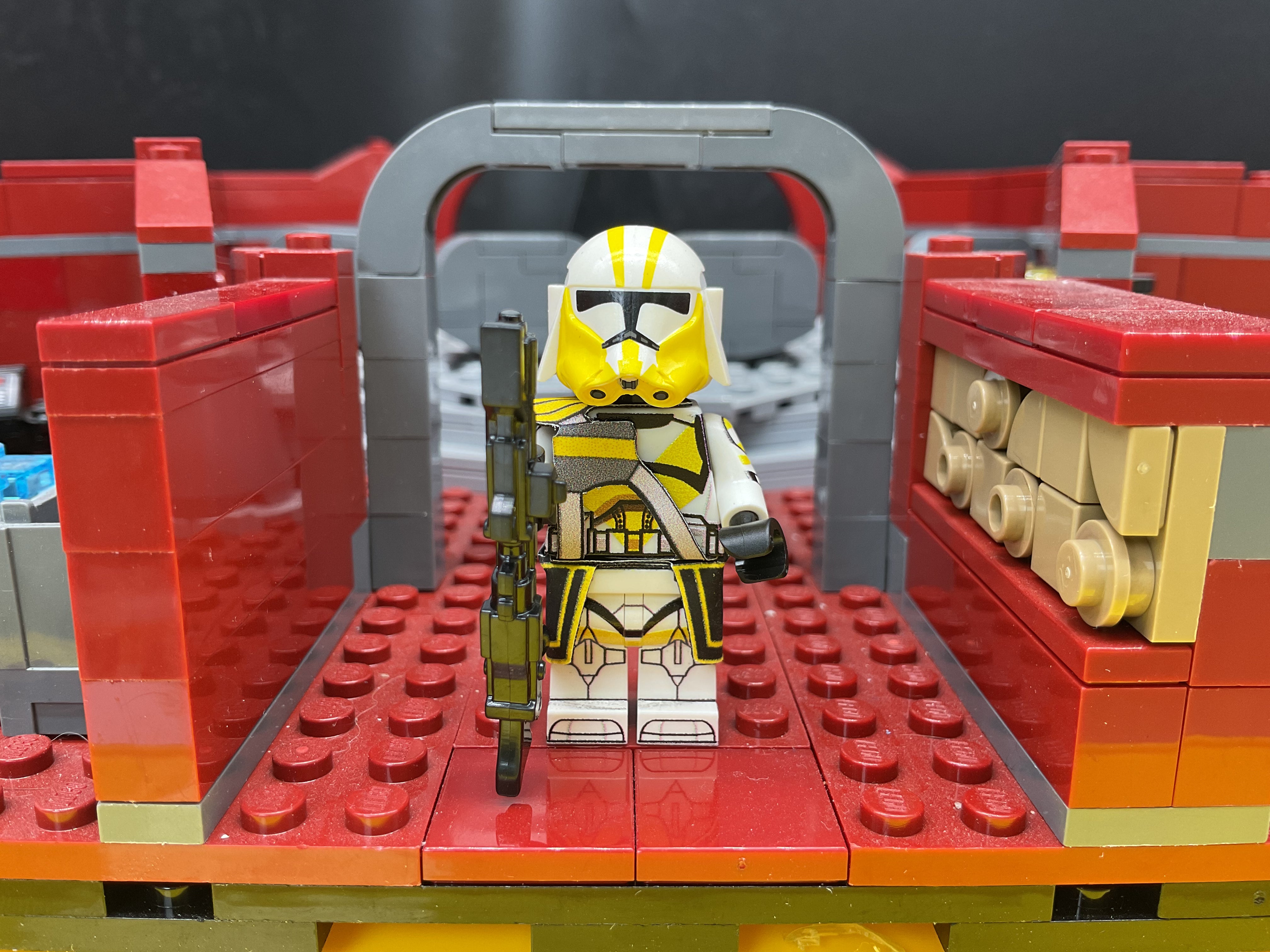 HEAVY 13TH LEGION TROOPER