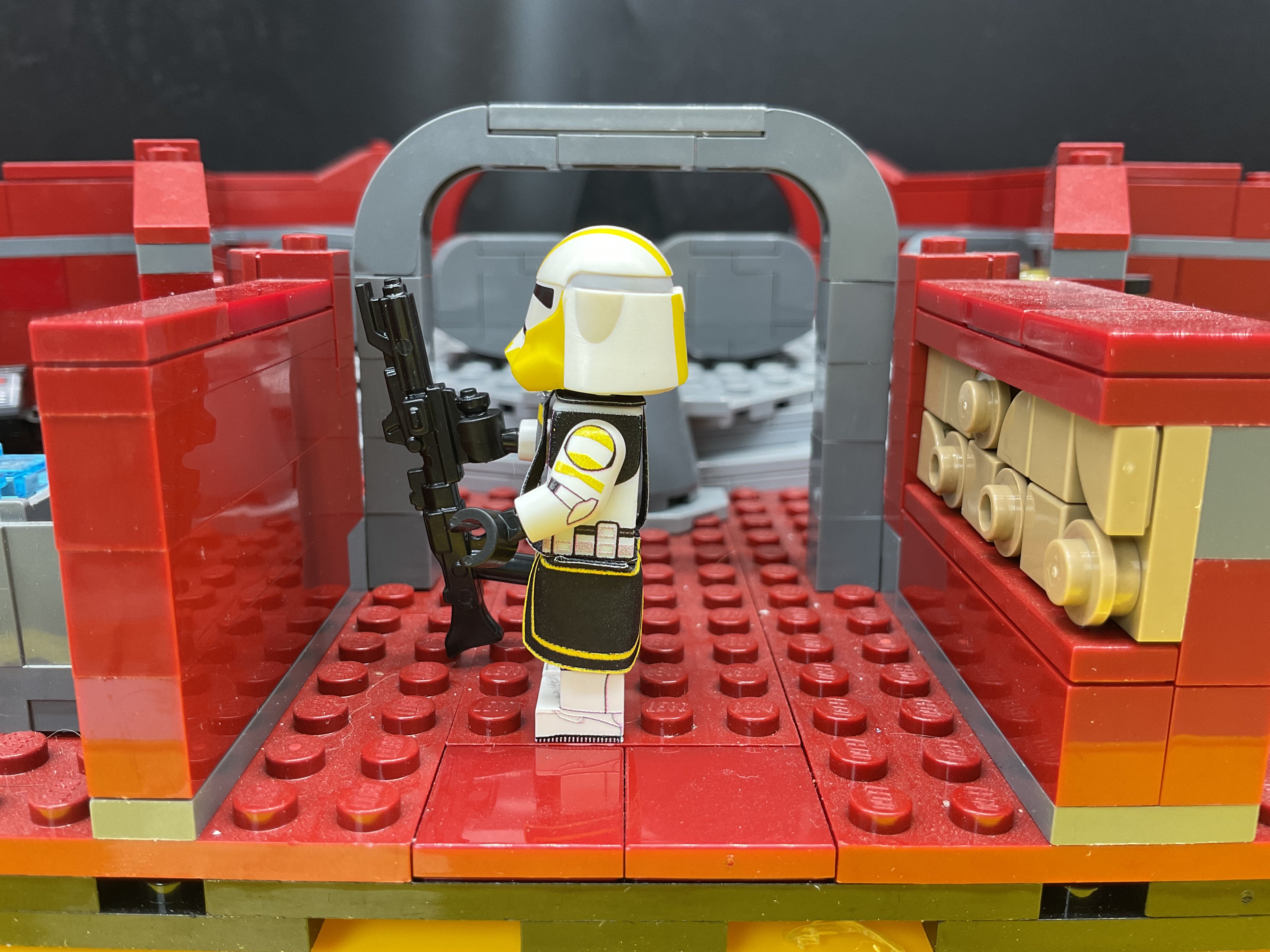 HEAVY 13TH LEGION TROOPER