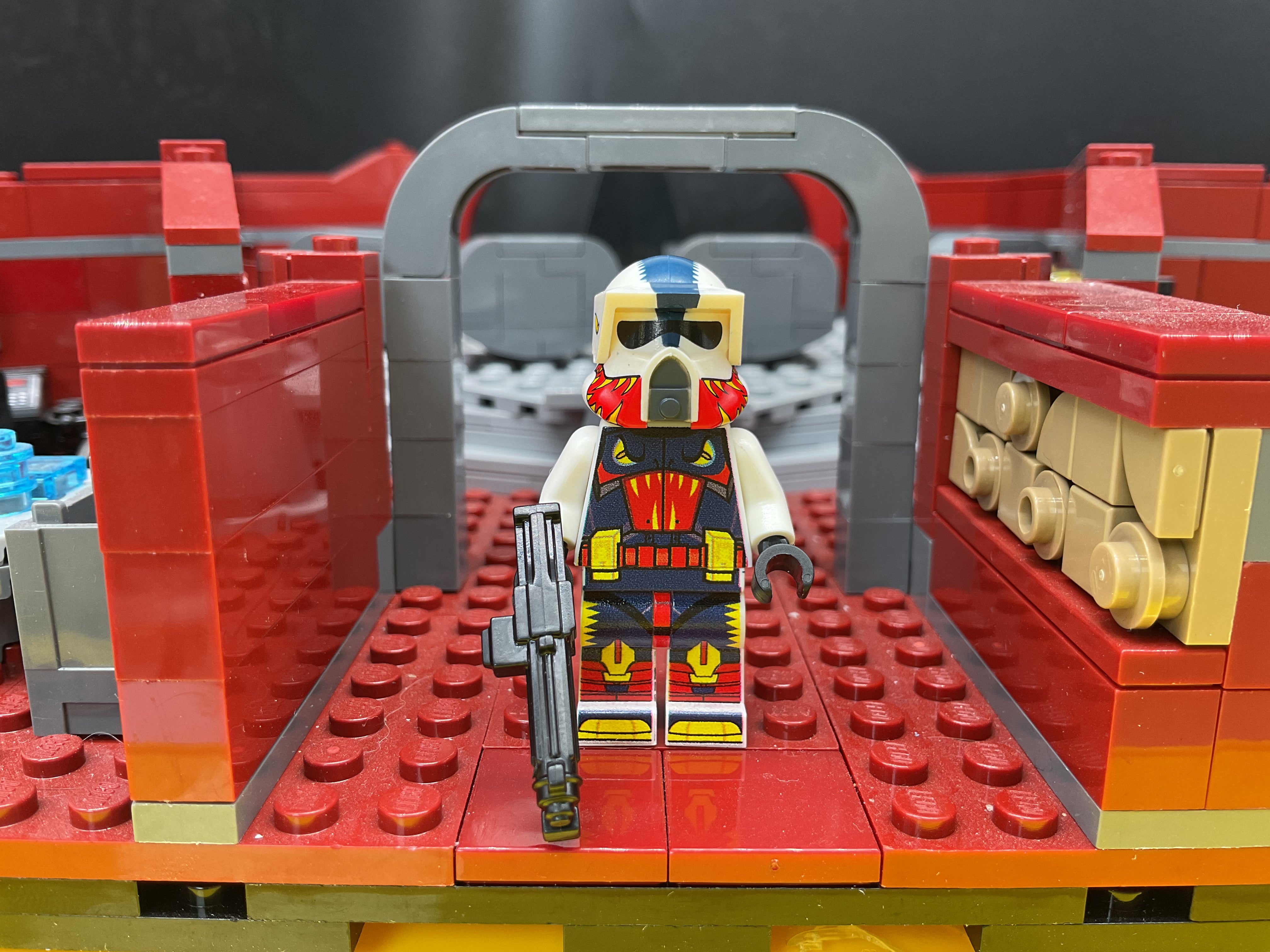 LIMITED EDITION MUUN 10 ARF