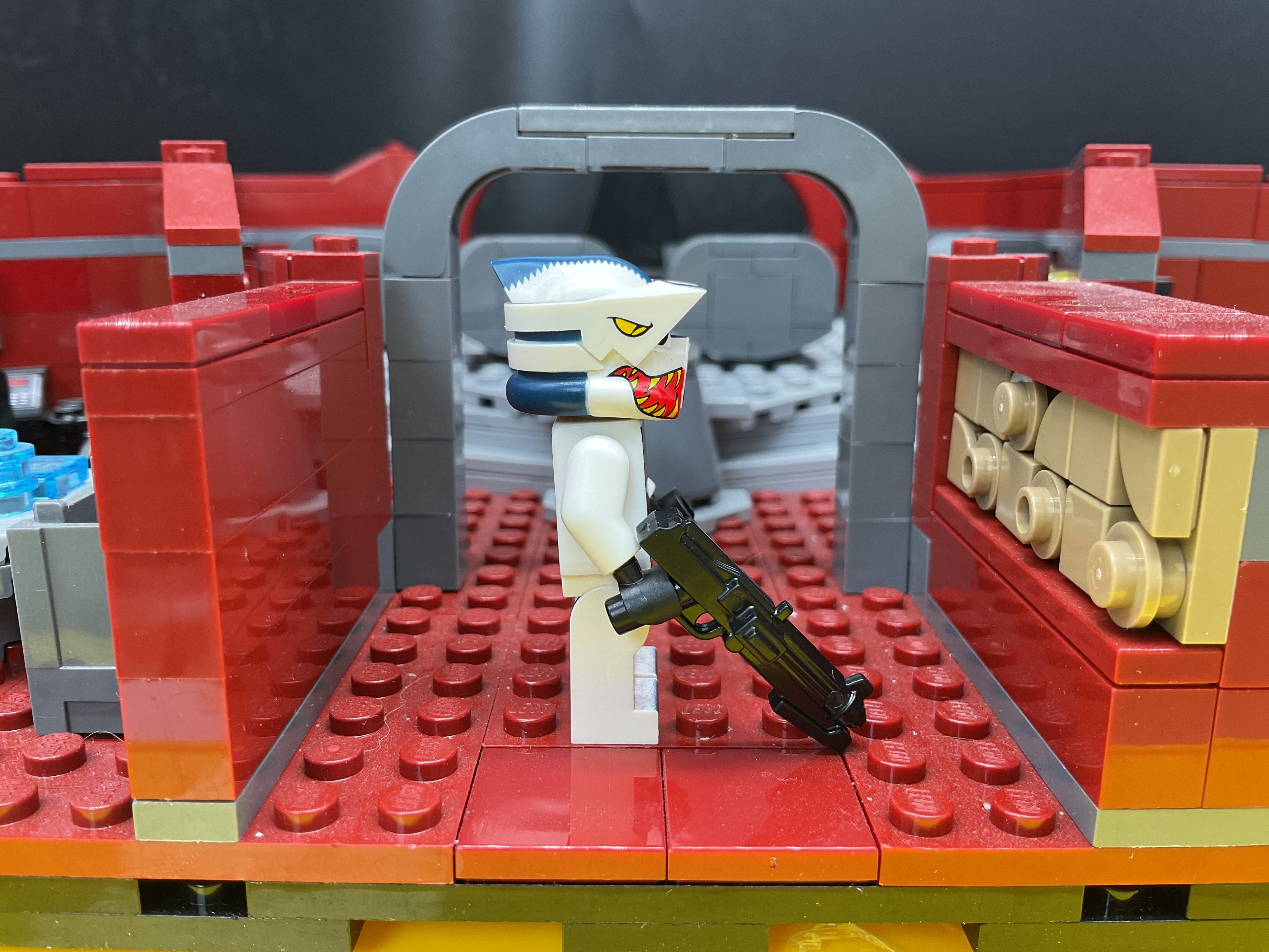 LIMITED EDITION MUUN 10 ARF