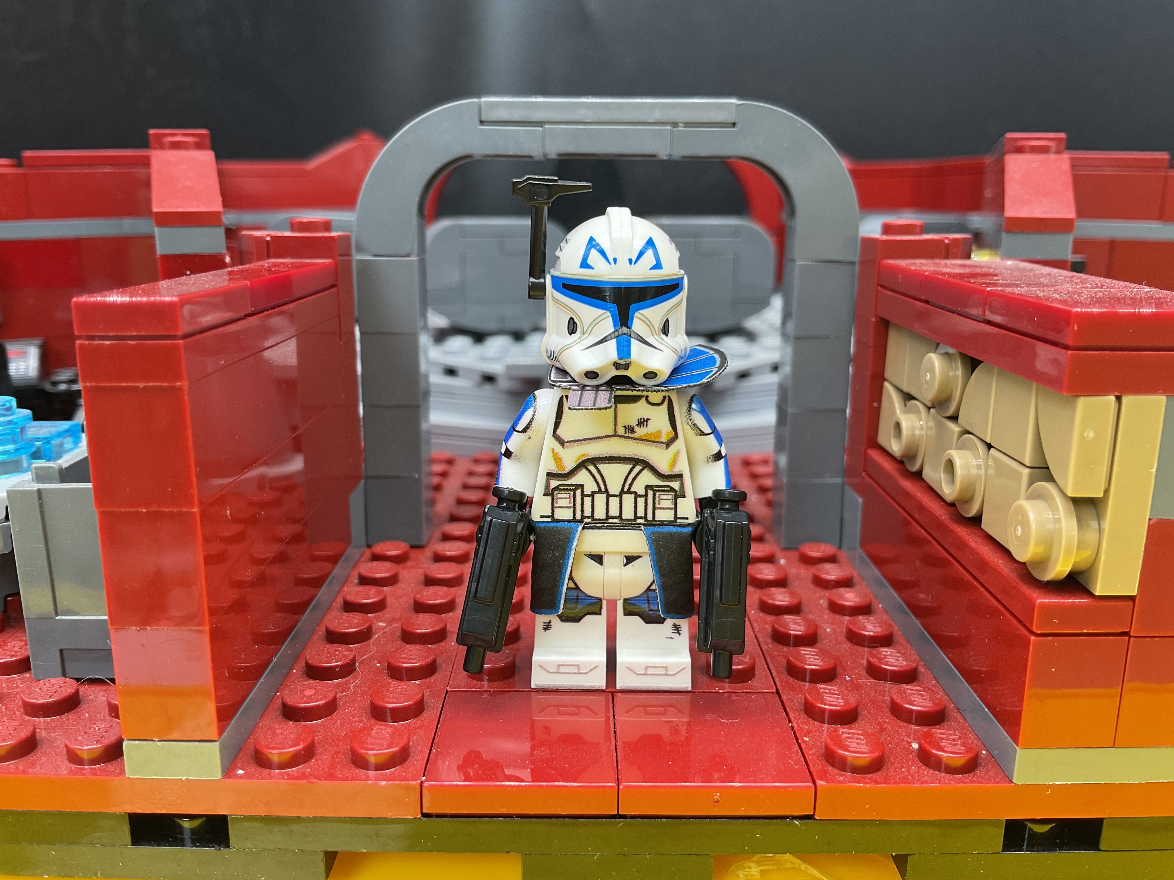 P2 CAPTAIN REX (2020 style)