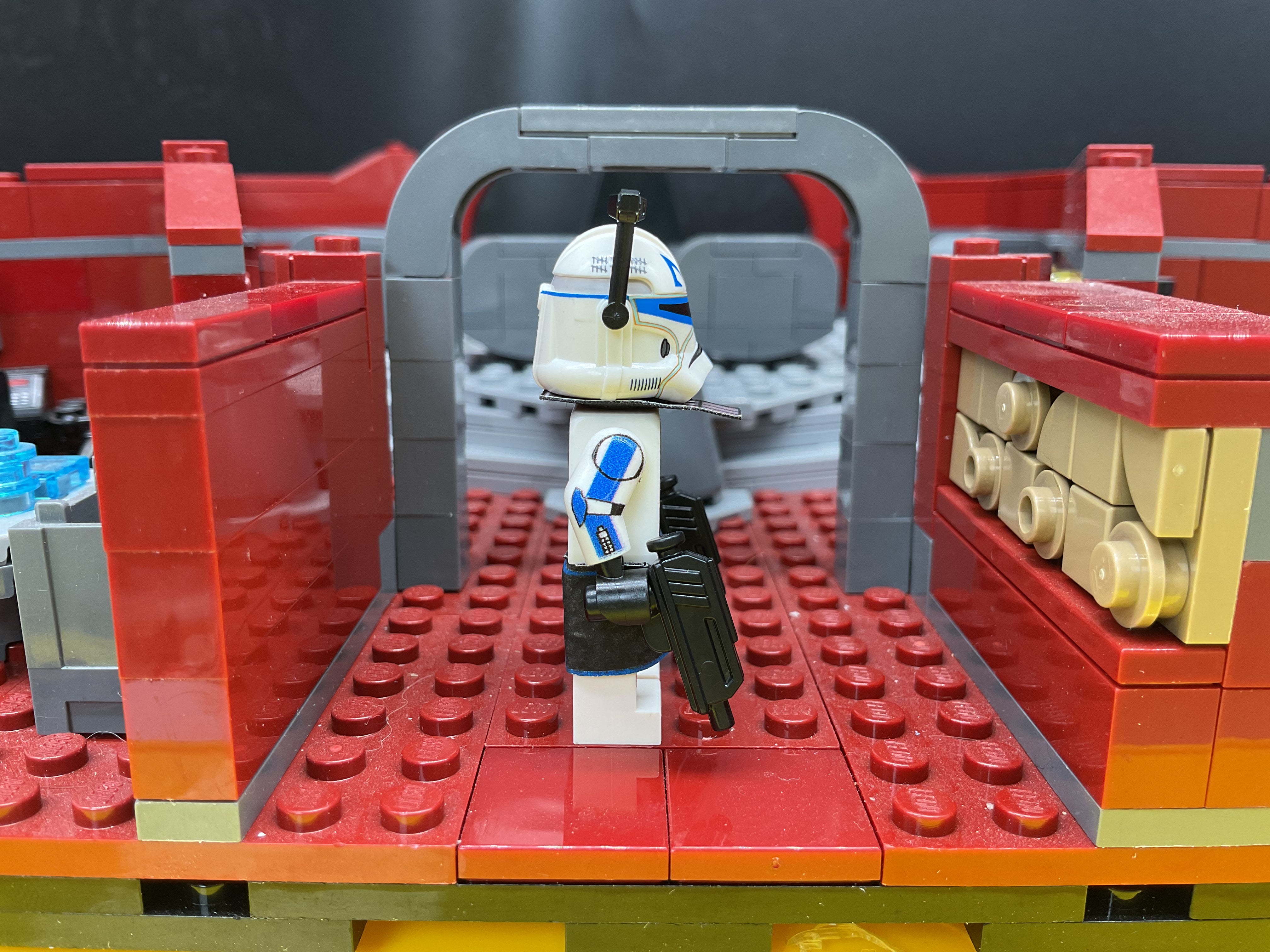 P2 CAPTAIN REX (2020 style)