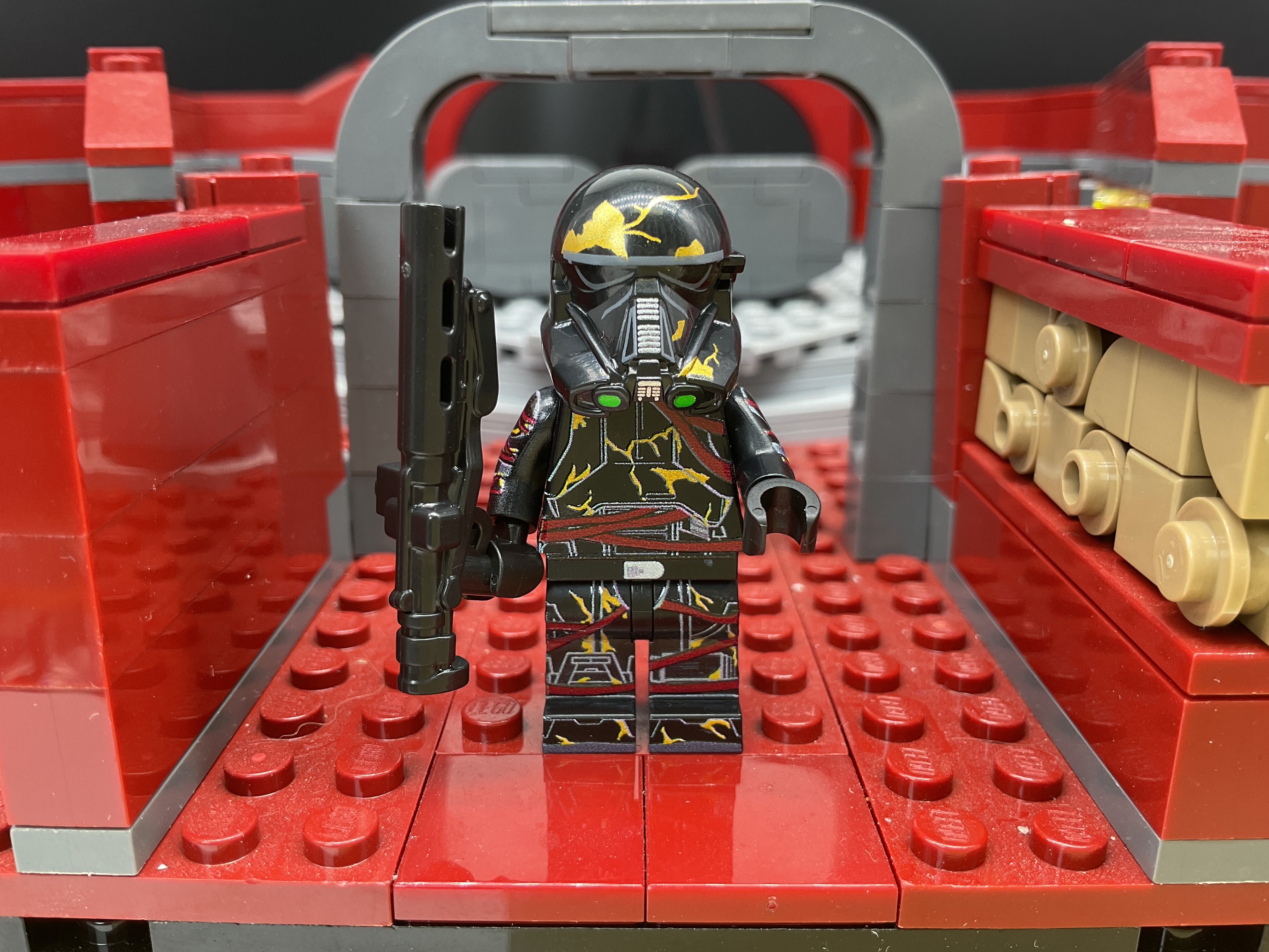 ZOMBIE DEATH TROOPER (THRAWN’S UNDEAD ARMY)