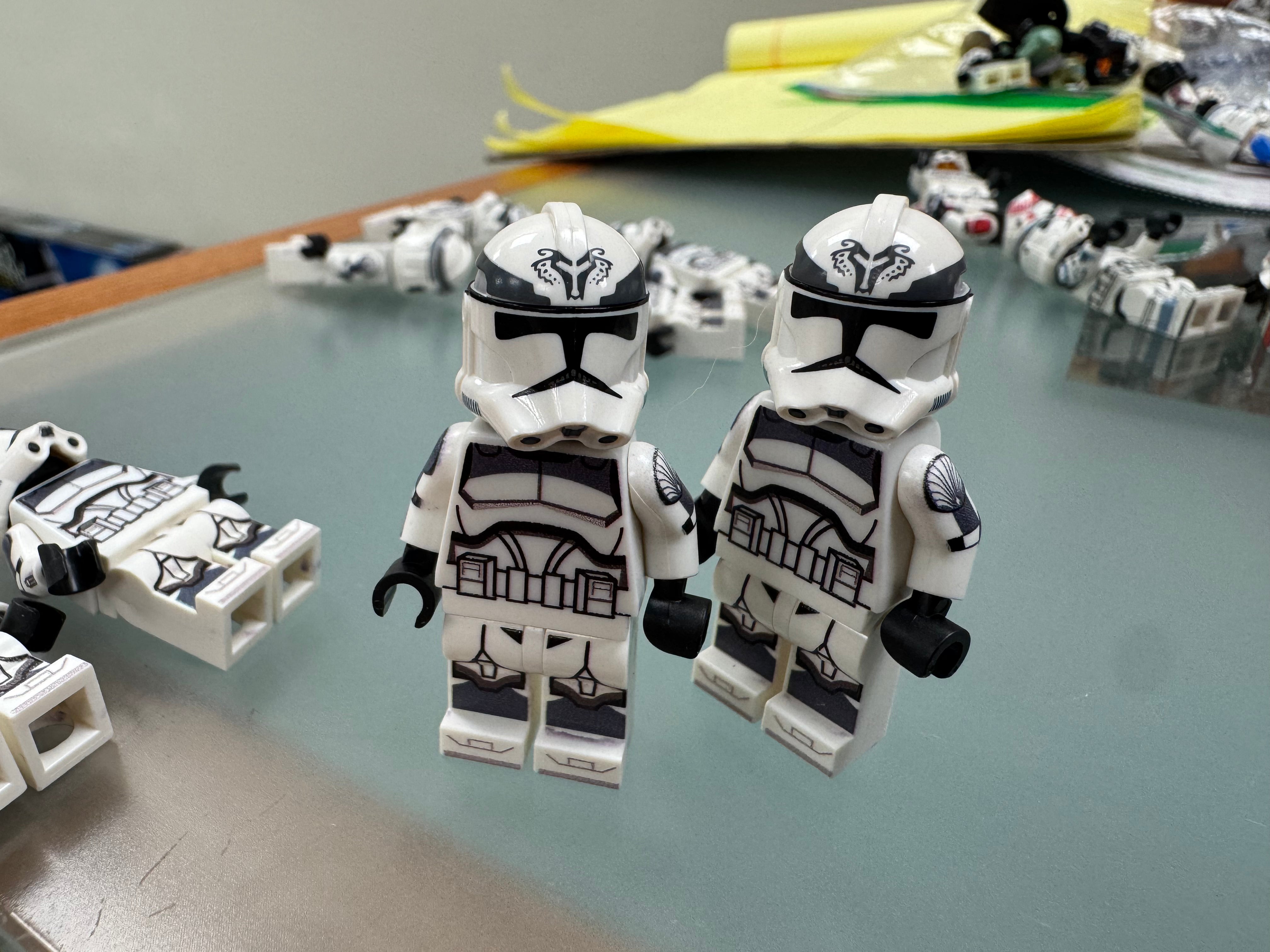 X2 Wolfpack combo lot (L)