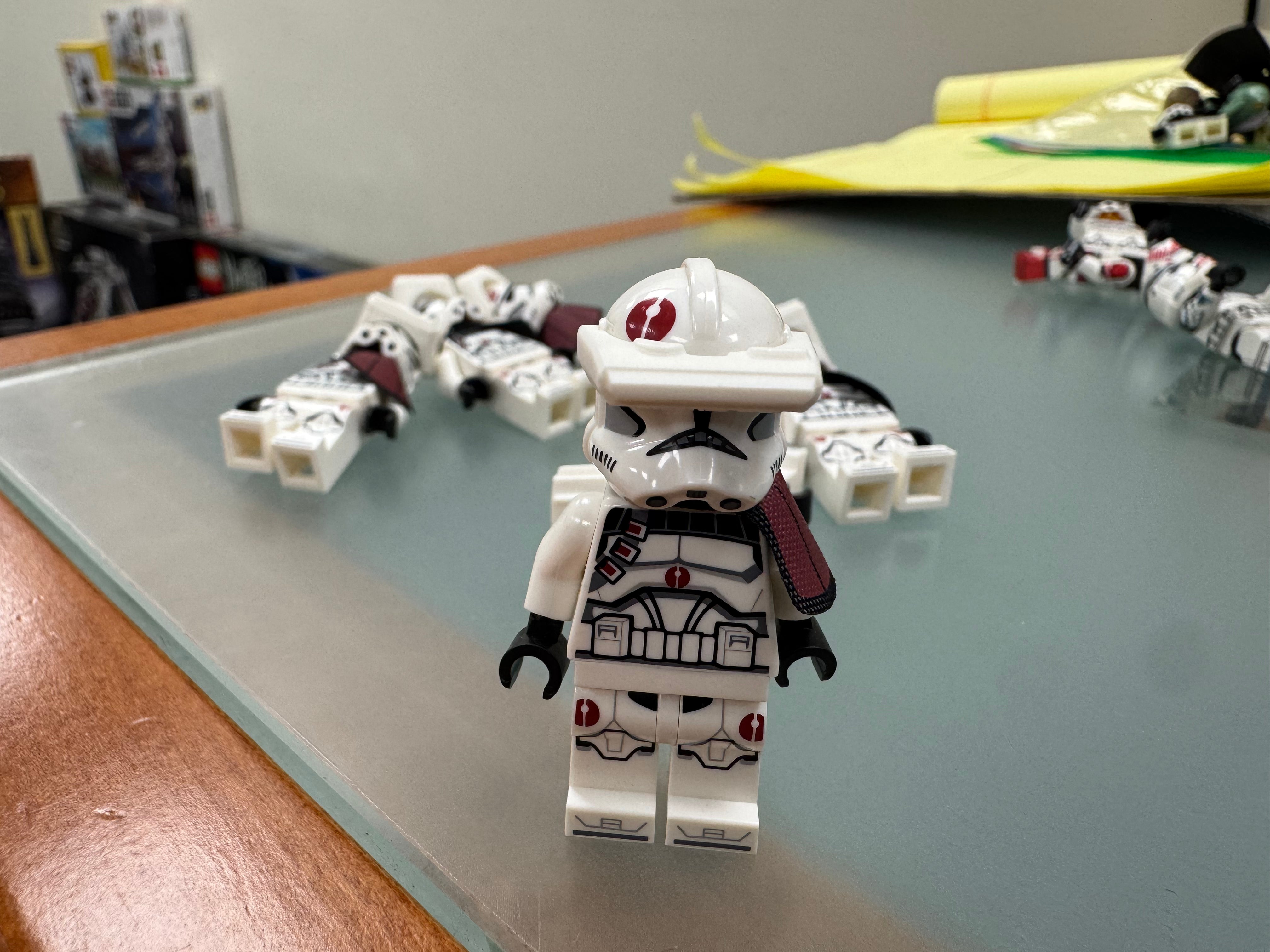 Gcc neyo specialist (L)