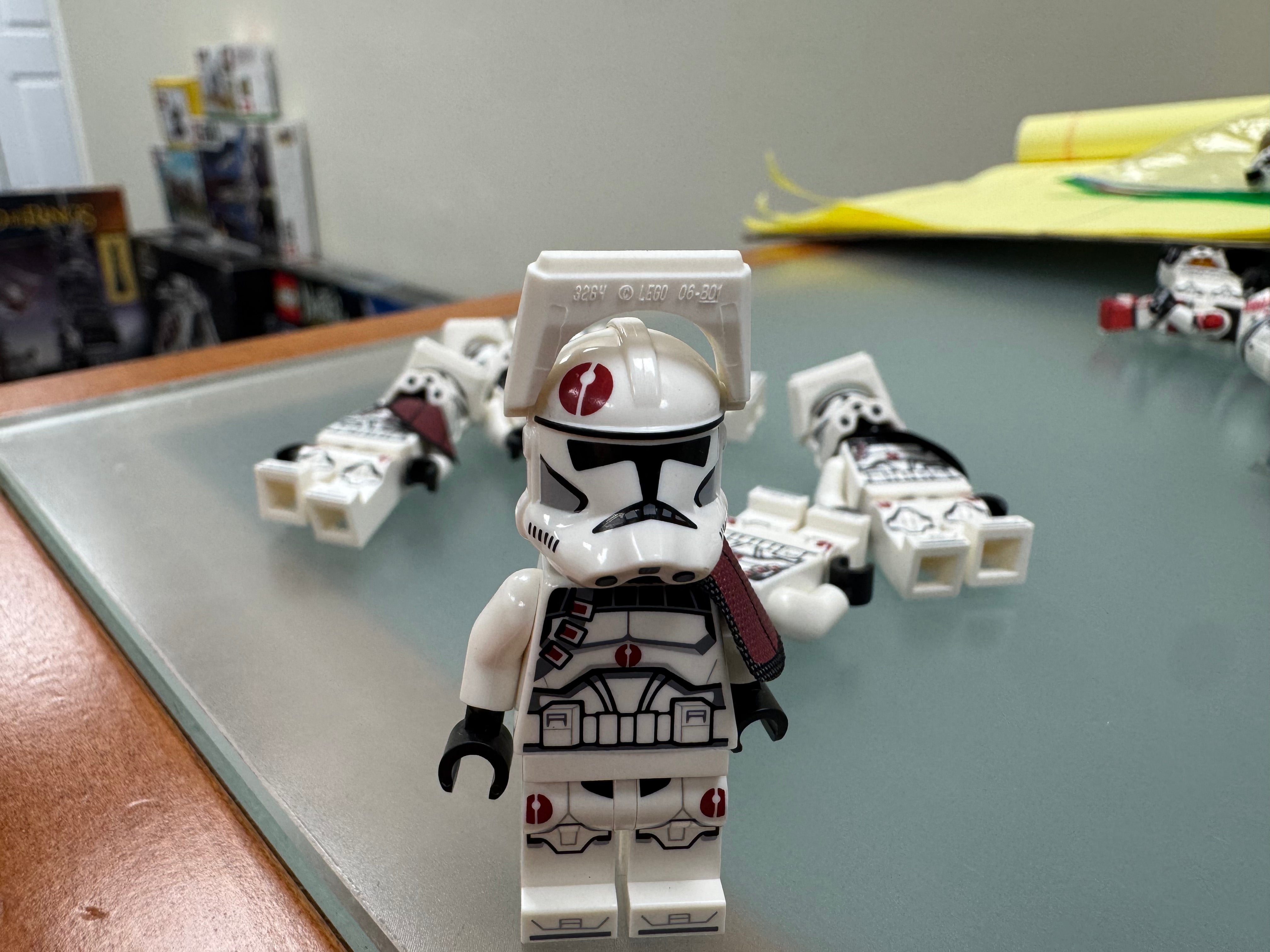 Gcc neyo specialist (L)