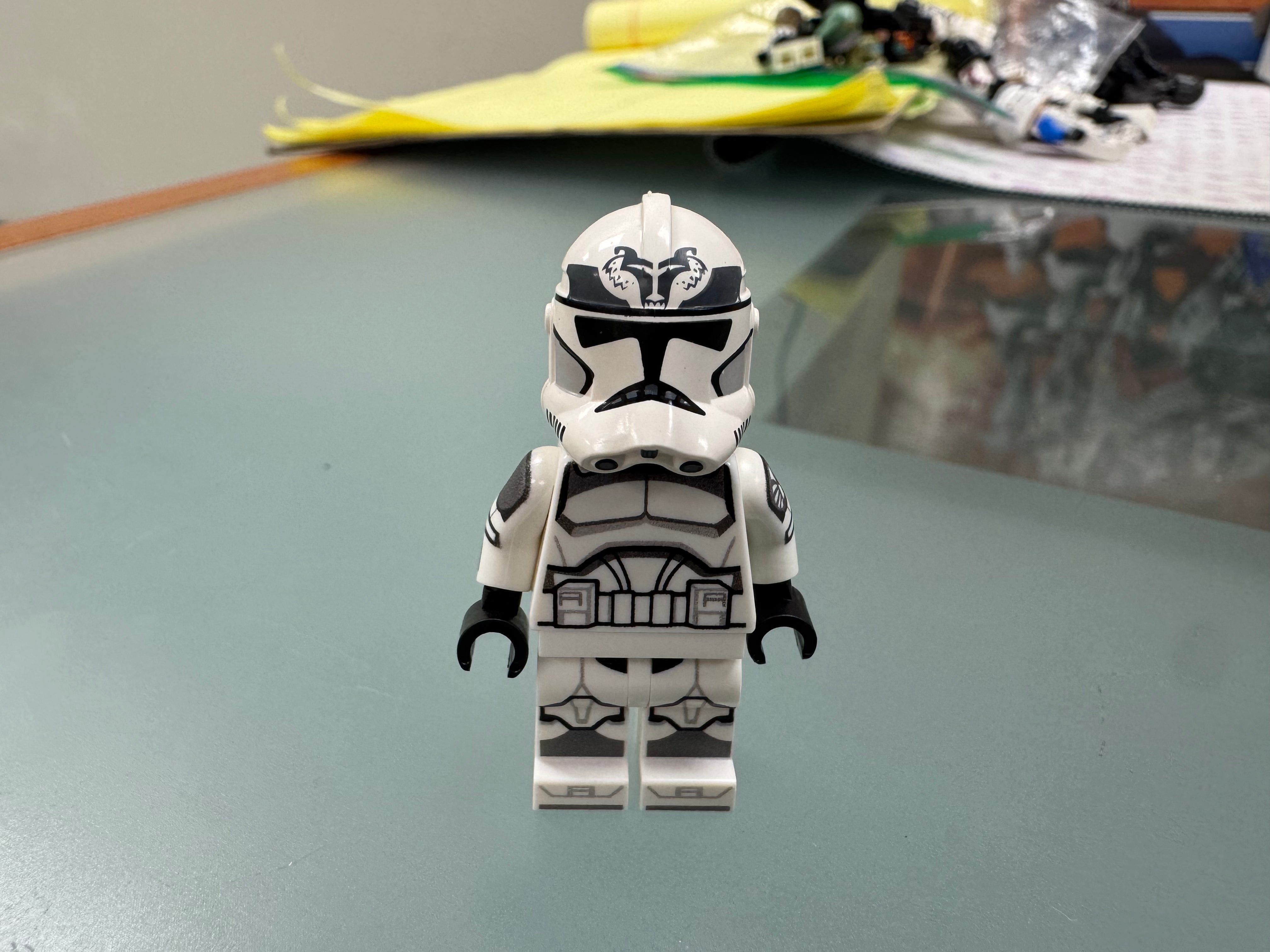 Wolfpack Grunt P2 (L)