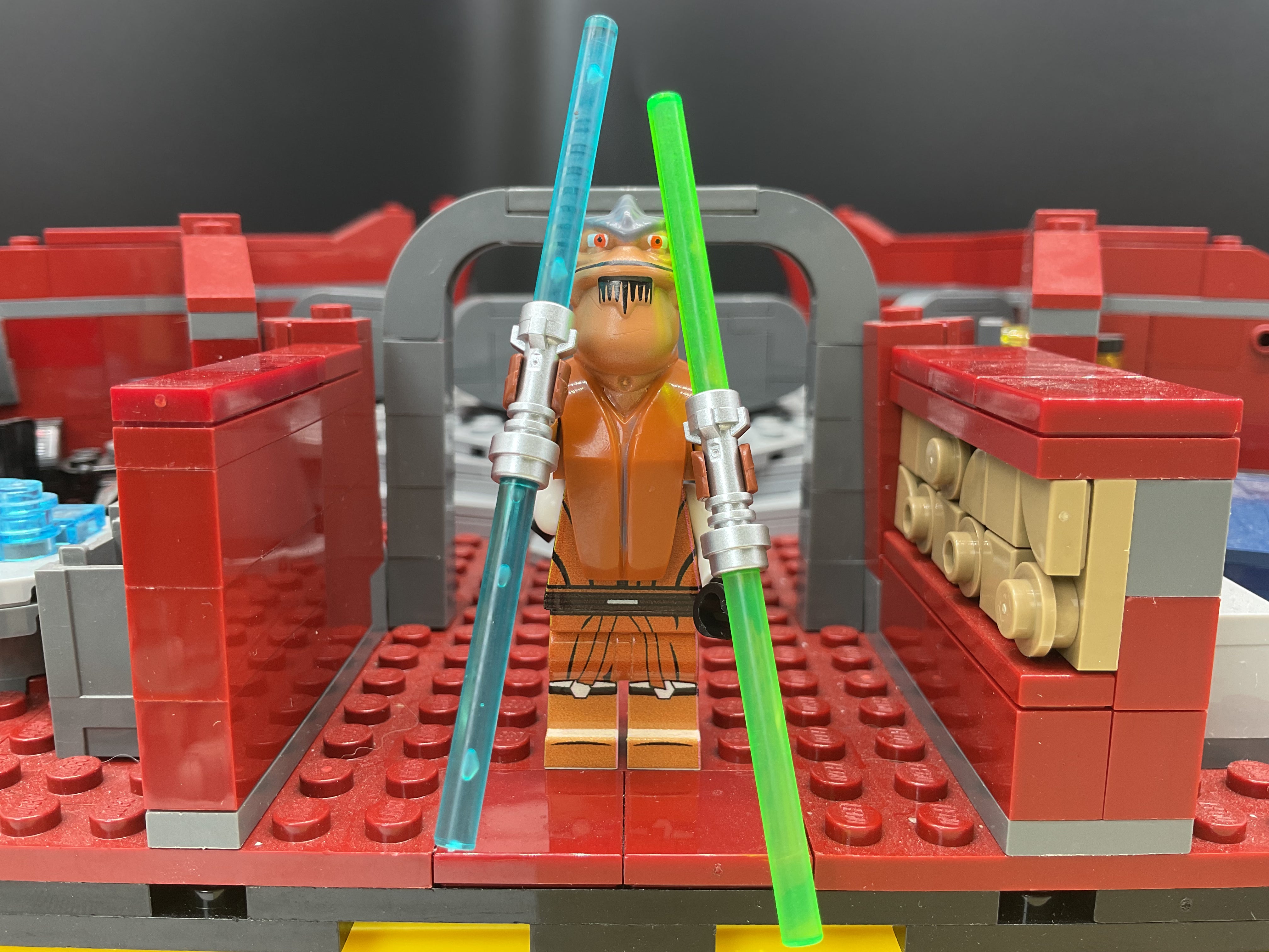 Pong Krell