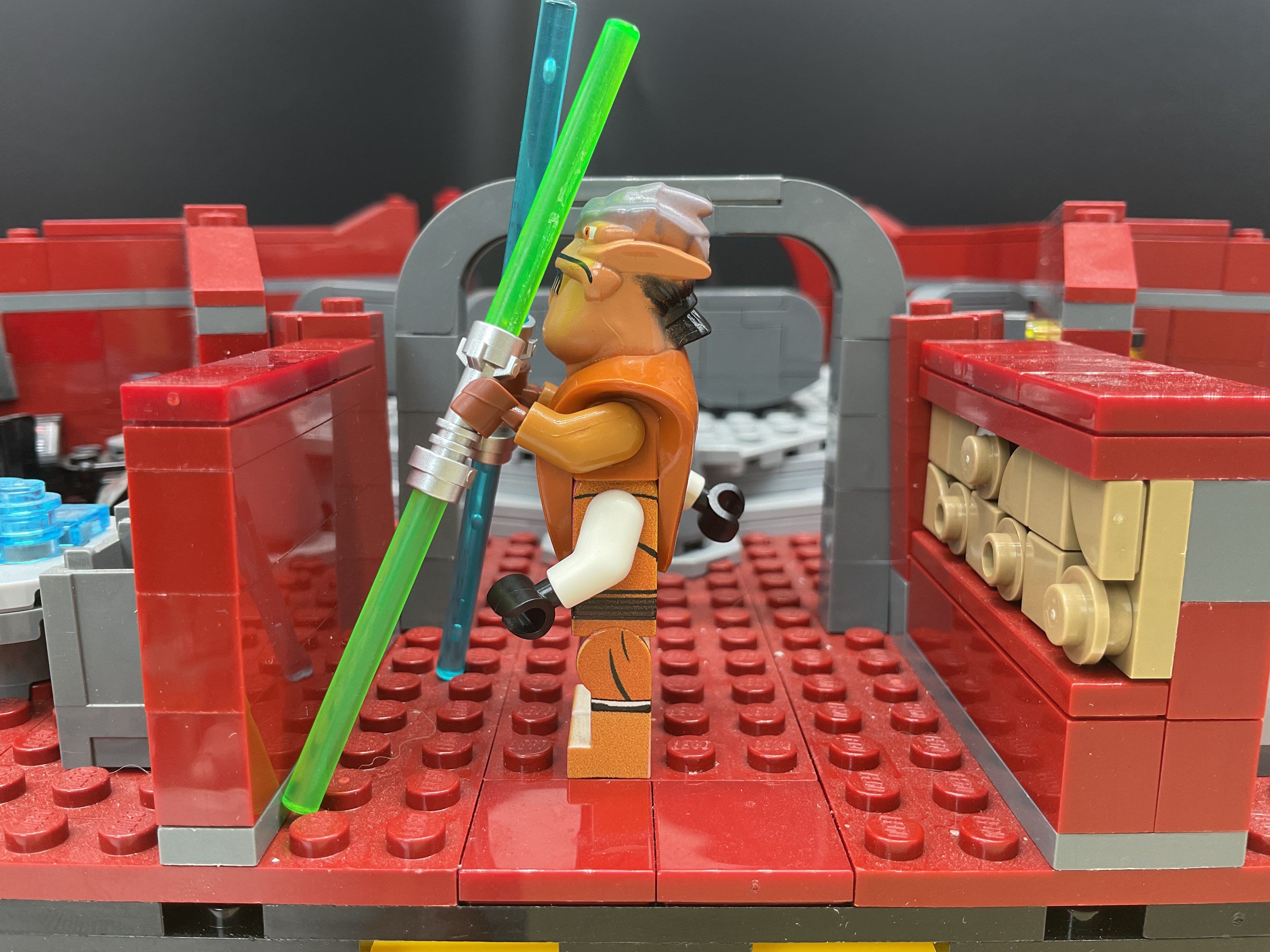 Pong Krell