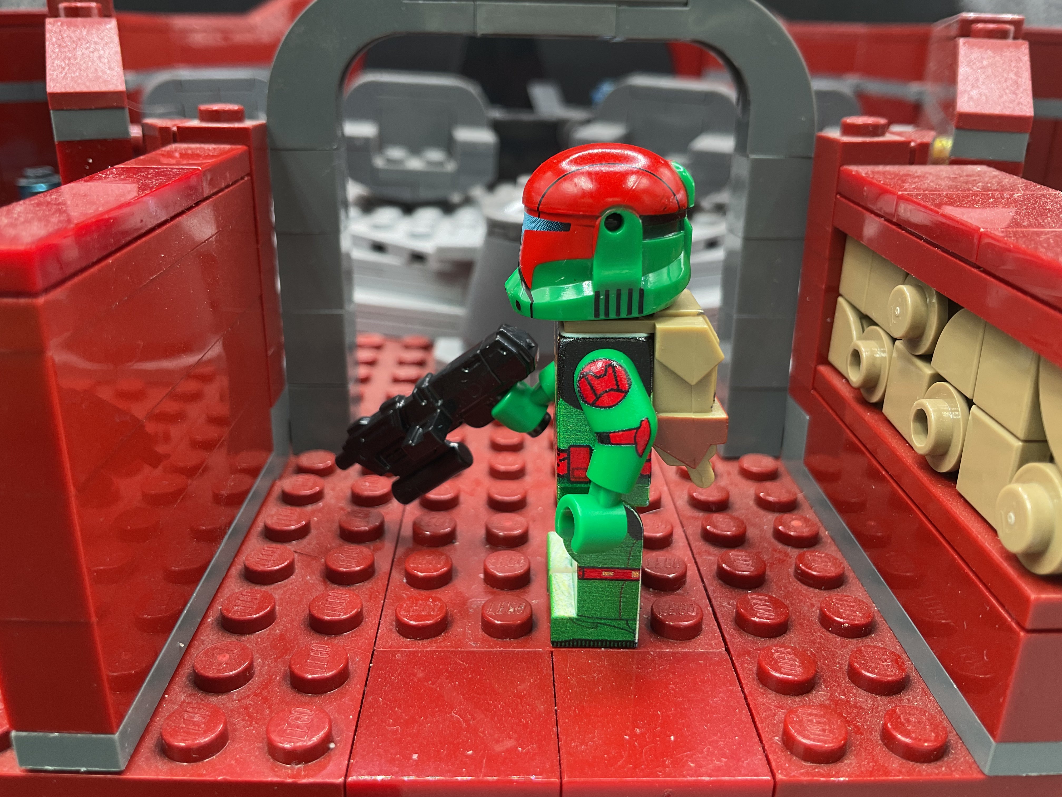 TMNT Commando - Raphael