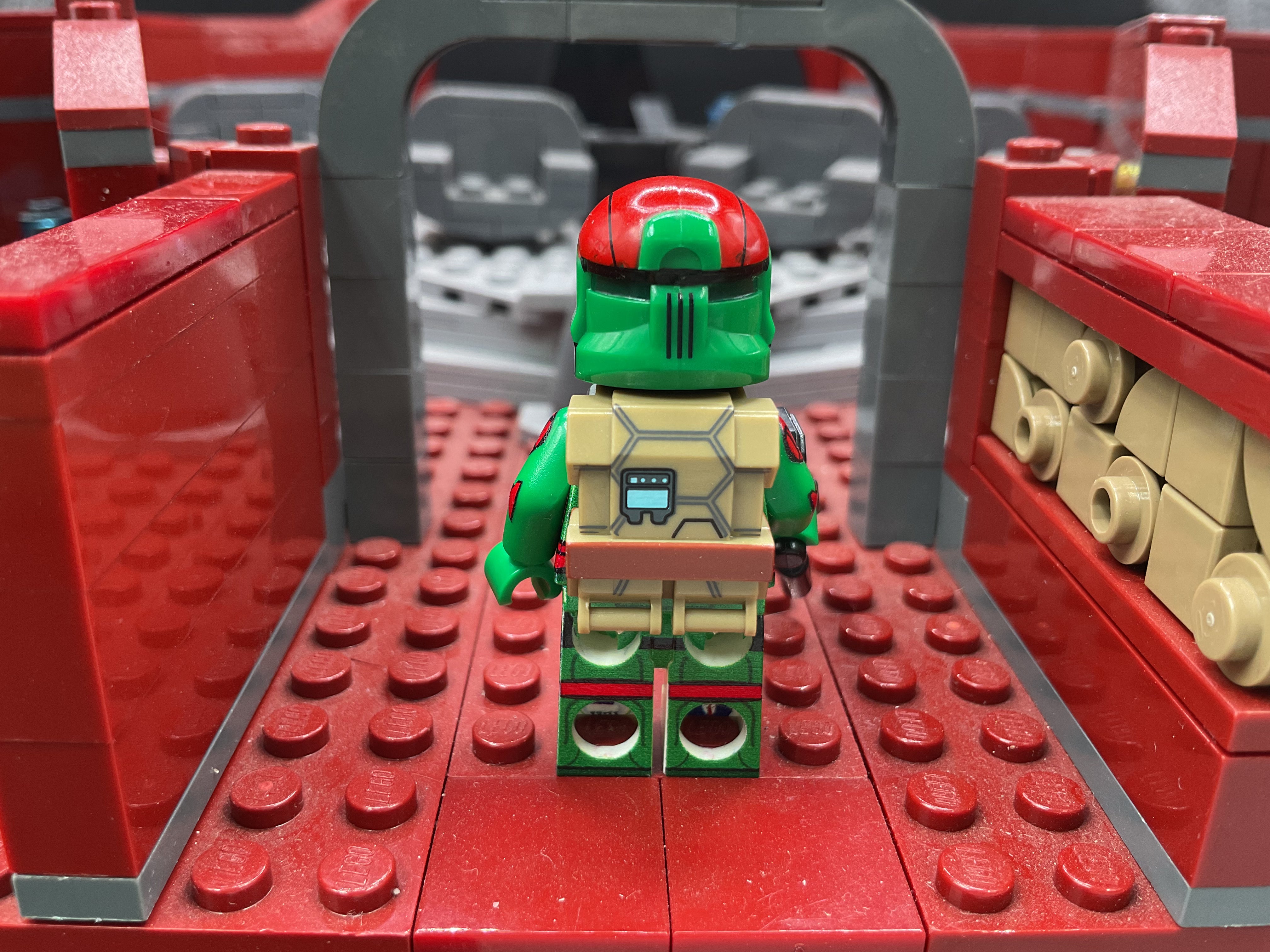 TMNT Commando - Raphael