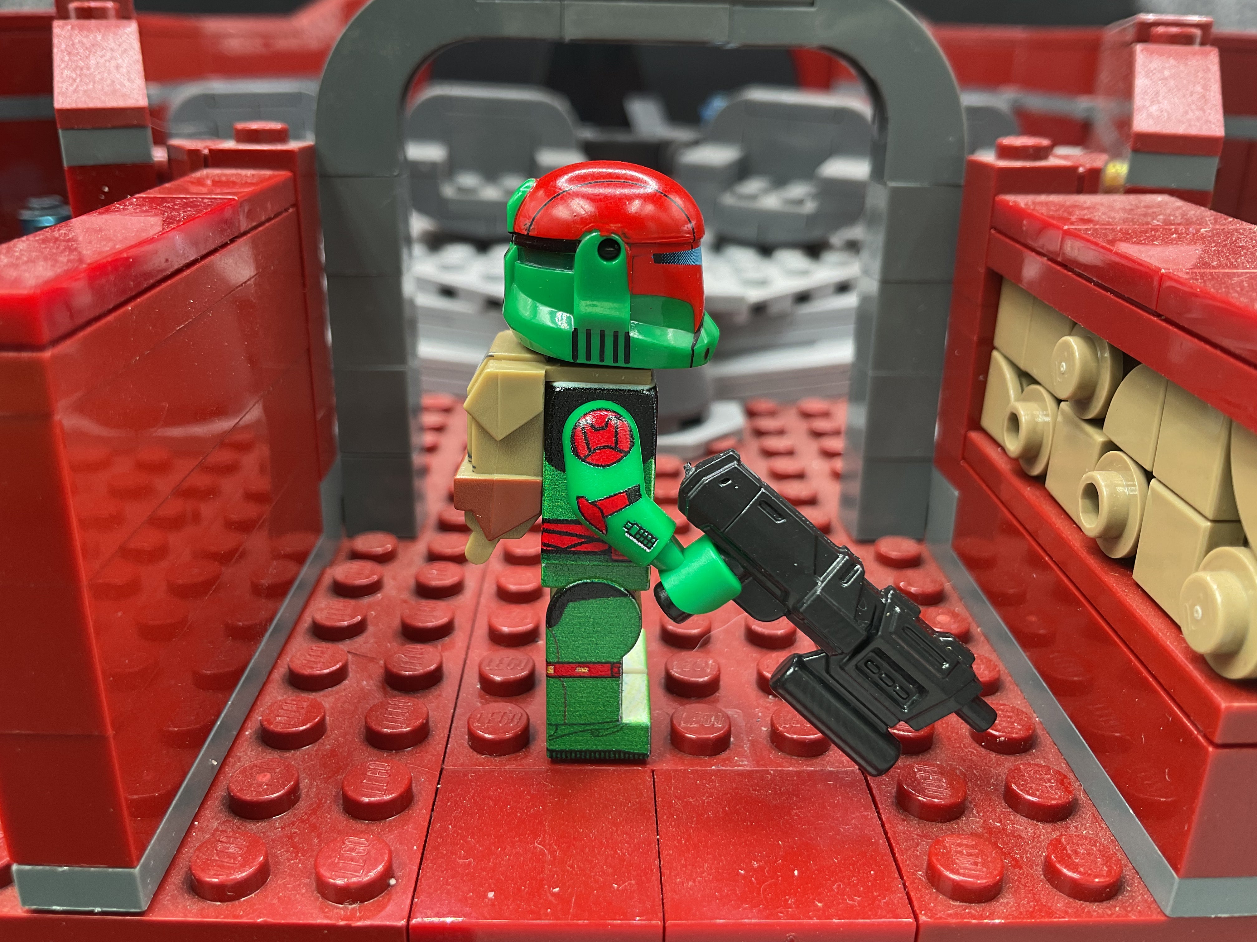TMNT Commando - Raphael