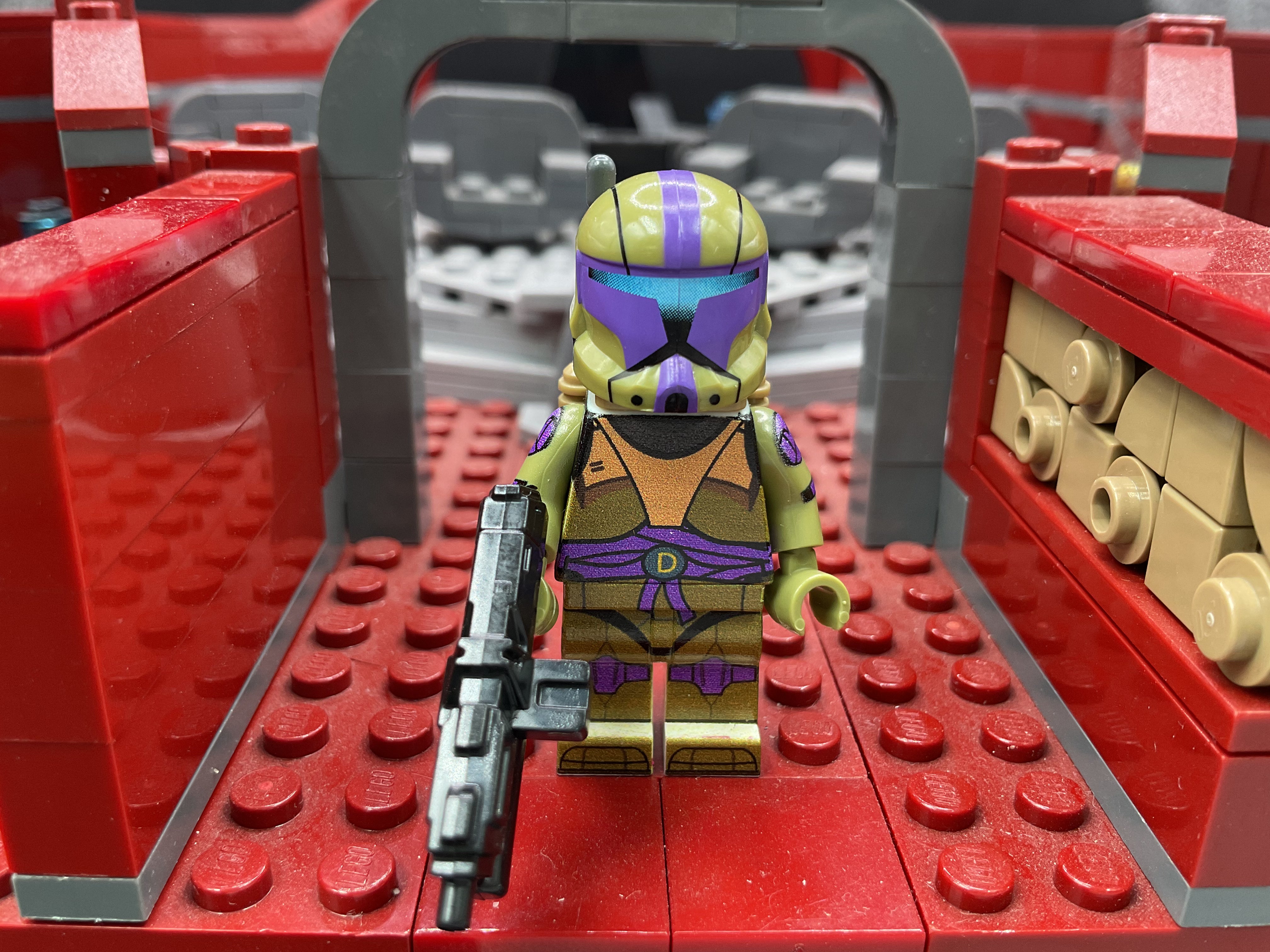 TMNT Commando - Donatello